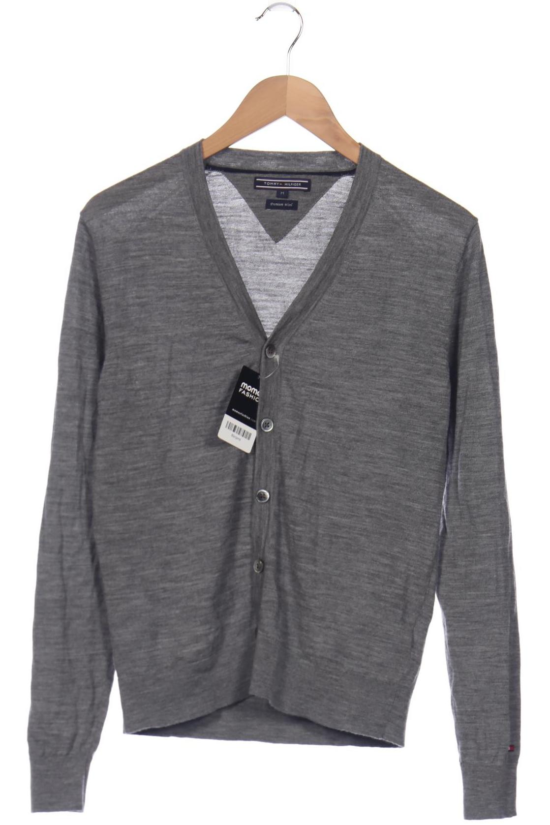 

Tommy Hilfiger Herren Strickjacke, grau