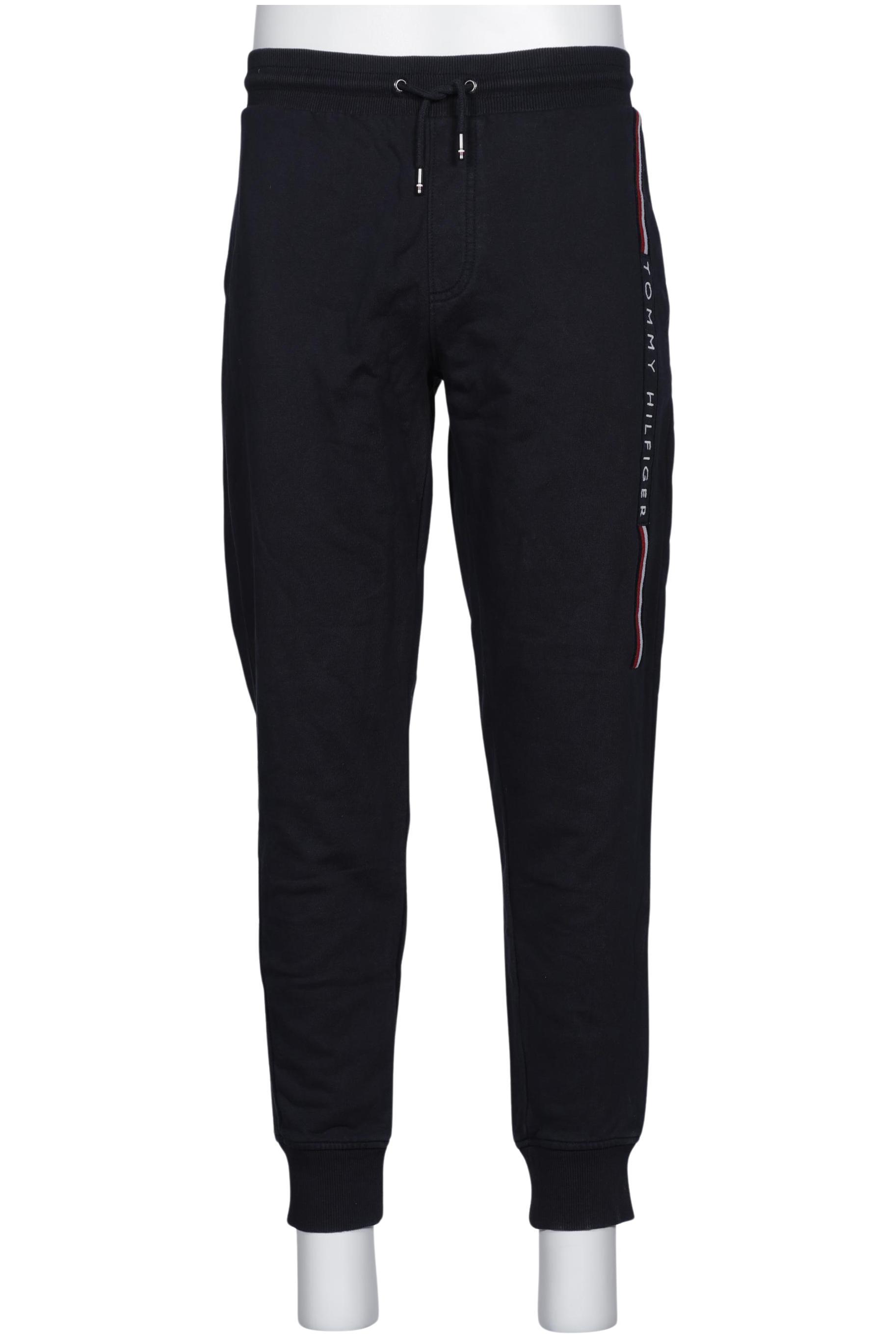 

Tommy Hilfiger Herren Stoffhose, marineblau, Gr. 0