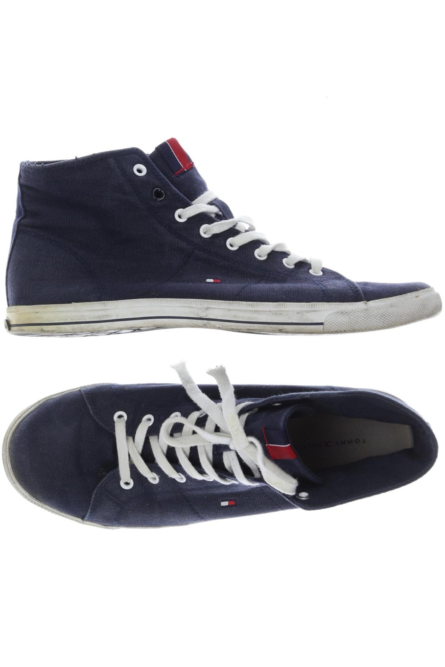 

Tommy Hilfiger Herren Sneakers, marineblau, Gr. 43
