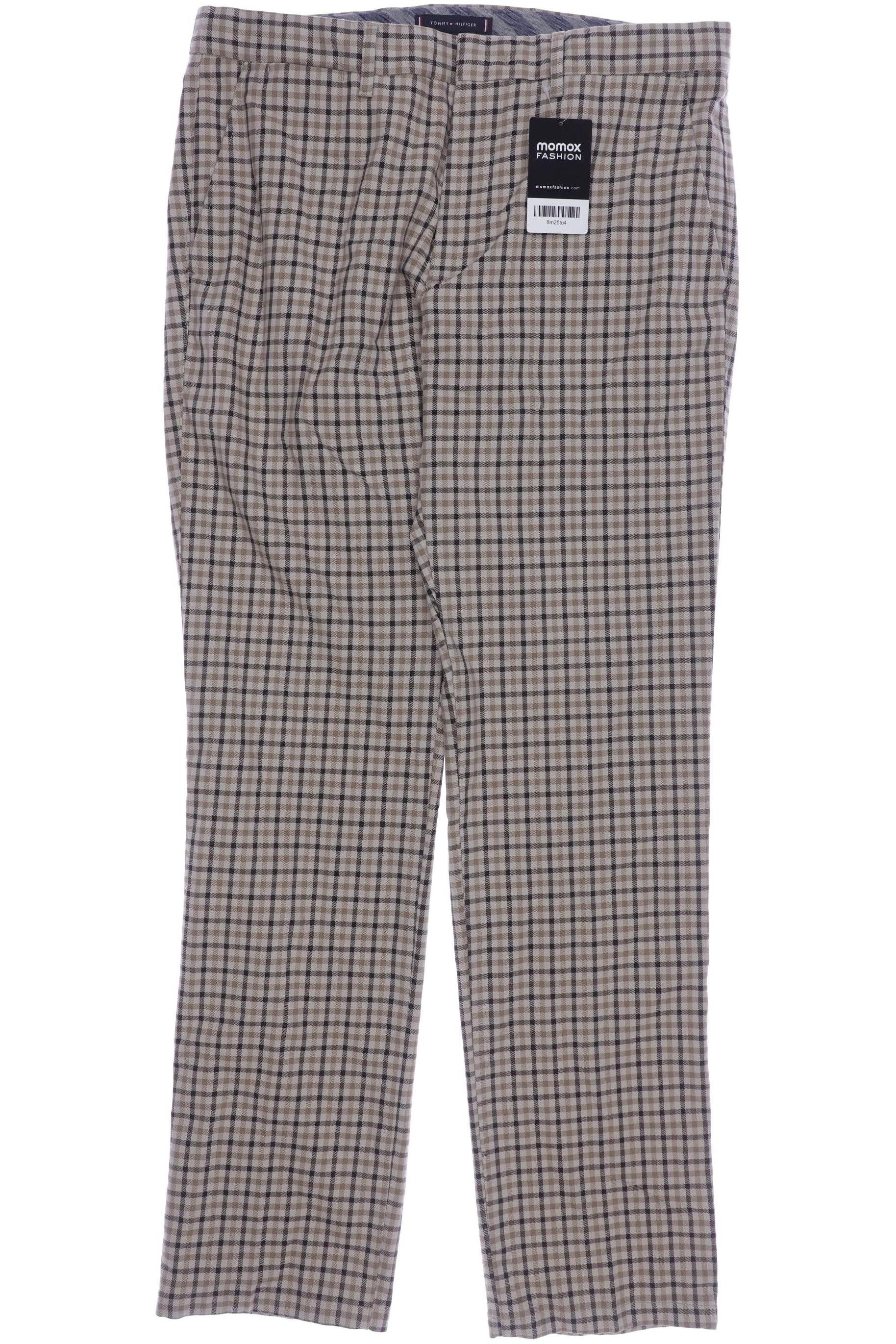 

Tommy Hilfiger Herren Stoffhose, beige, Gr. 52