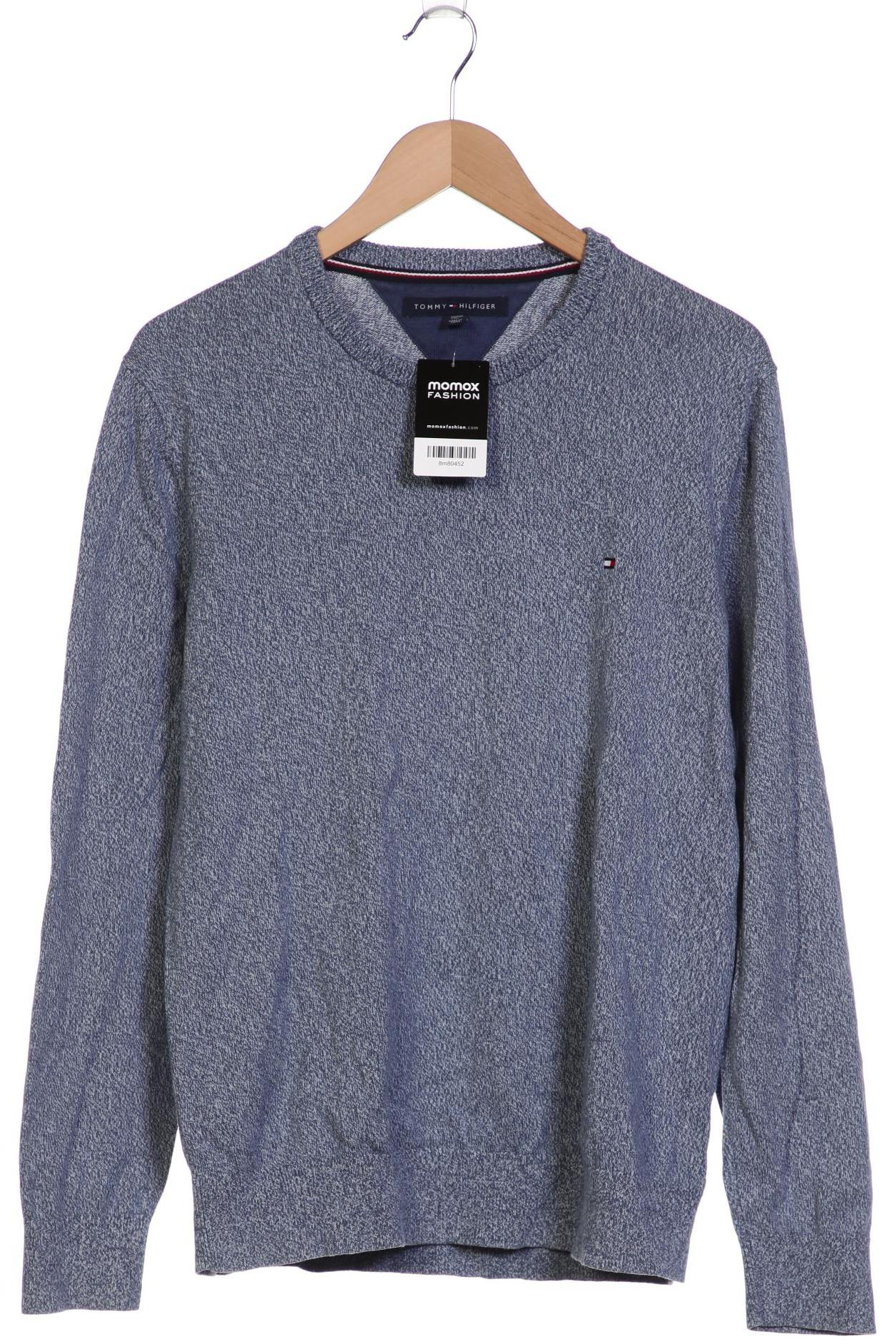 

Tommy Hilfiger Herren Pullover, blau, Gr. 52