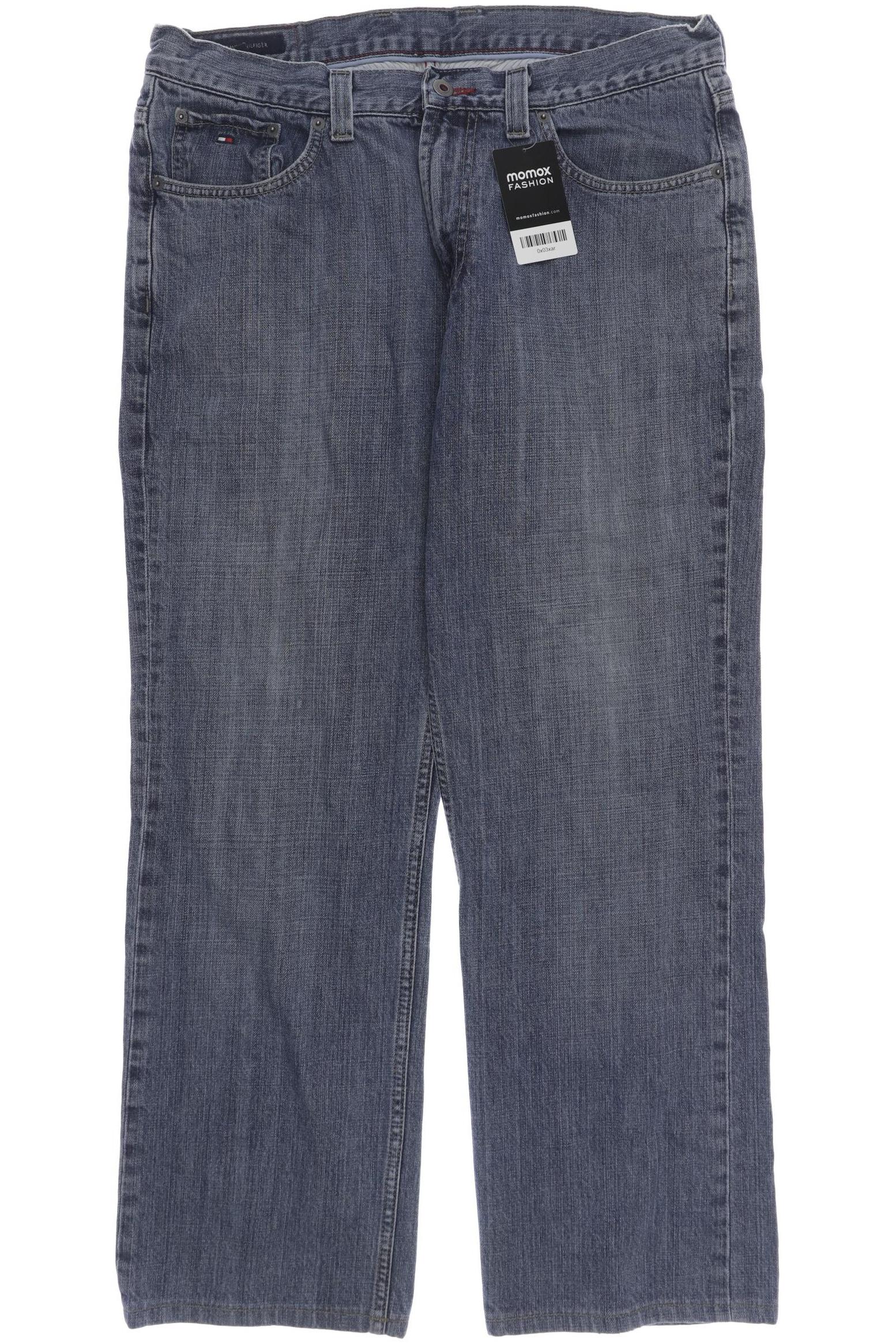 

Tommy Hilfiger Herren Jeans, blau, Gr. 34