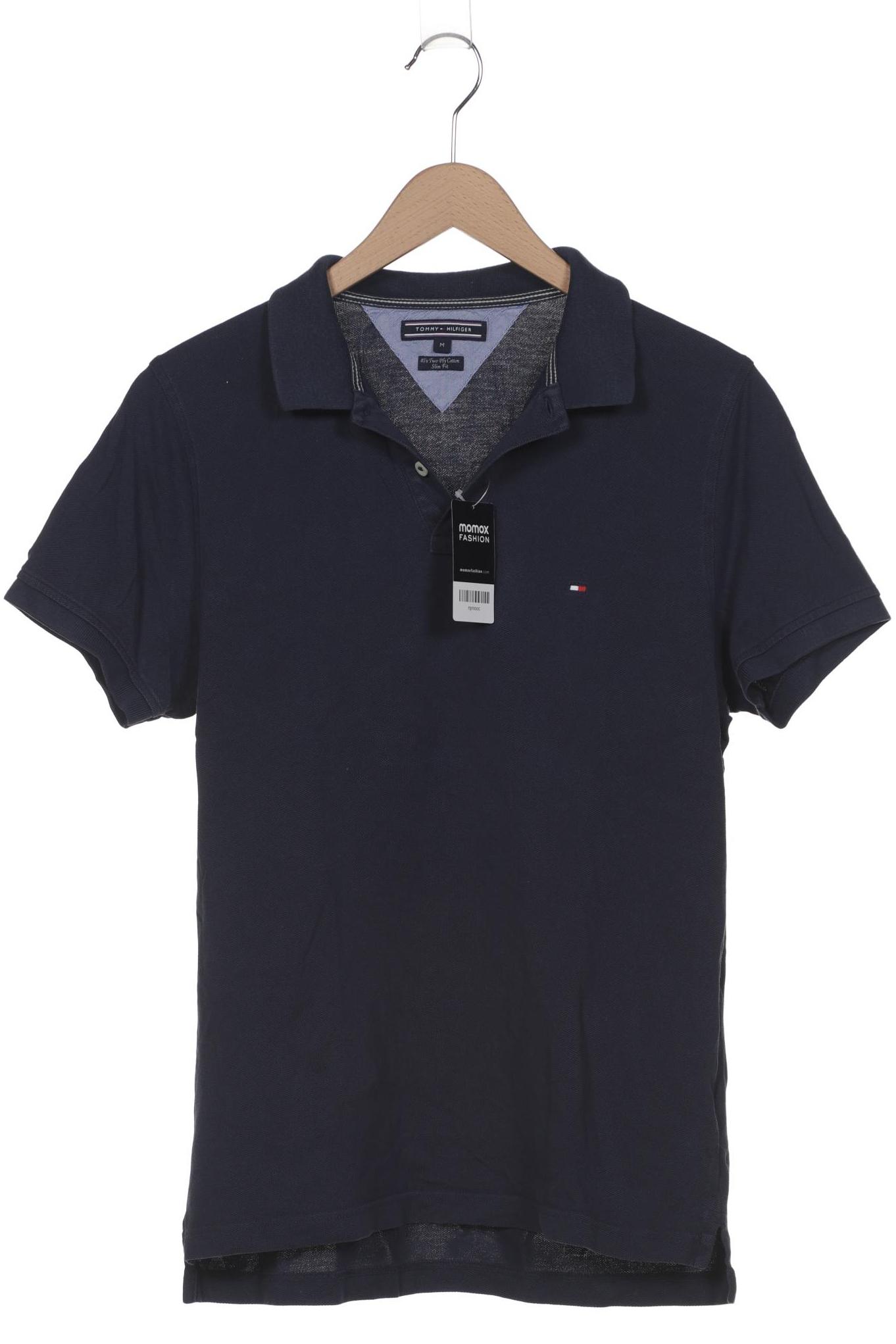 

Tommy Hilfiger Herren Poloshirt, marineblau, Gr. 48