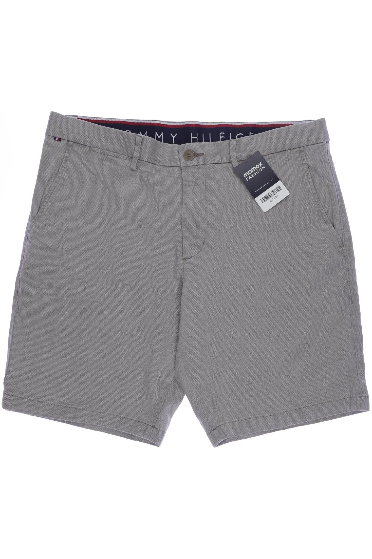 

Tommy Hilfiger Herren Shorts, grau, Gr. 36
