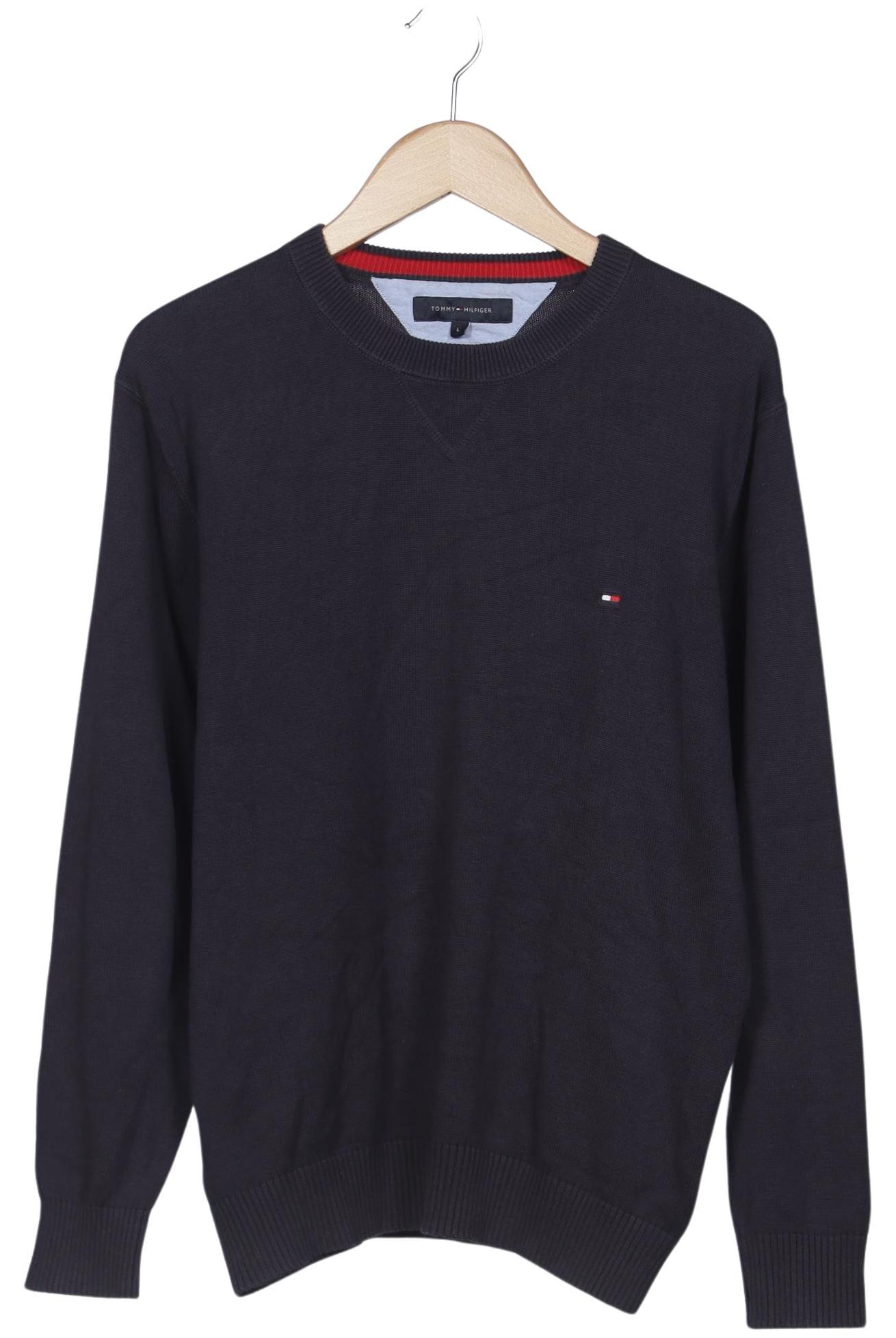 

Tommy Hilfiger Herren Pullover, marineblau, Gr. 52