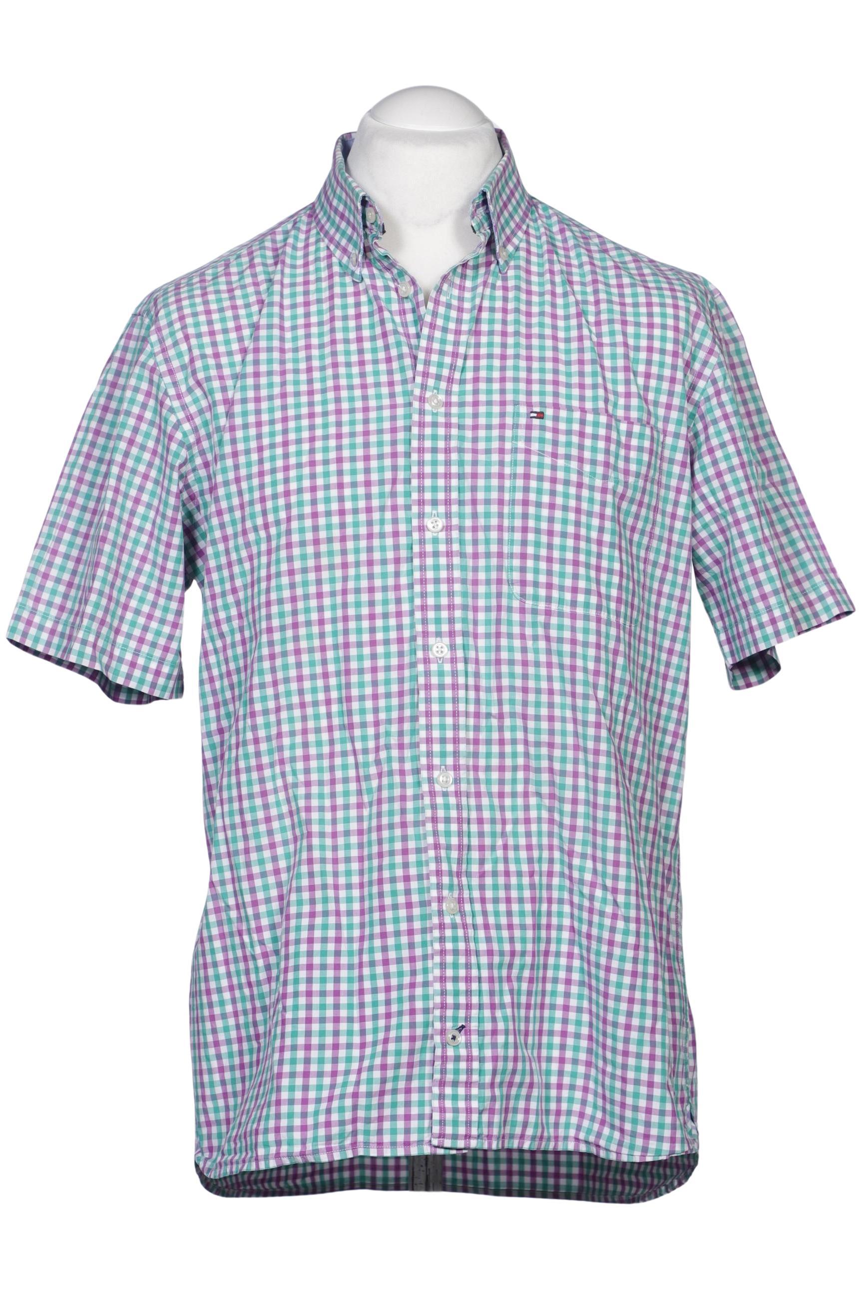 

Tommy Hilfiger Herren Hemd, mehrfarbig, Gr. 52