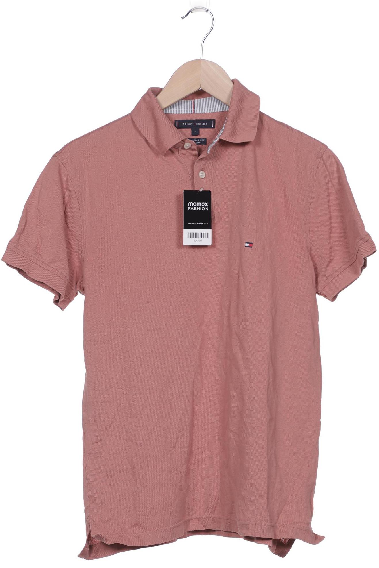 

Tommy Hilfiger Herren Poloshirt, pink, Gr. 46