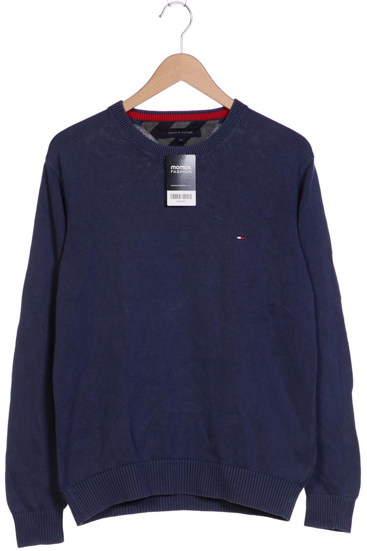 

Tommy Hilfiger Herren Pullover, marineblau