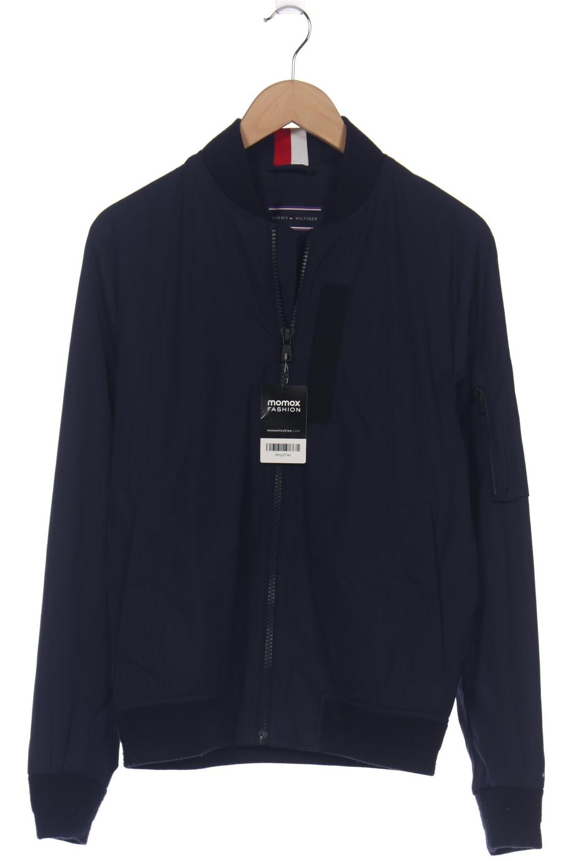 

Tommy Hilfiger Herren Jacke, marineblau, Gr. 46
