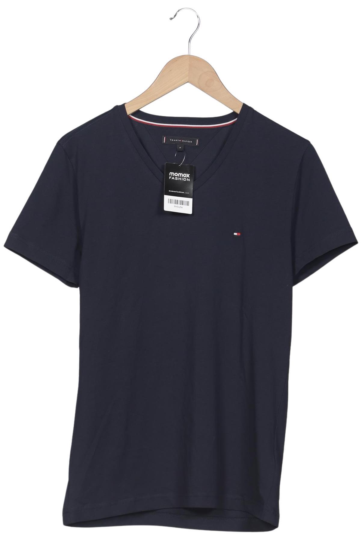 

Tommy Hilfiger Herren T-Shirt, marineblau, Gr. 48