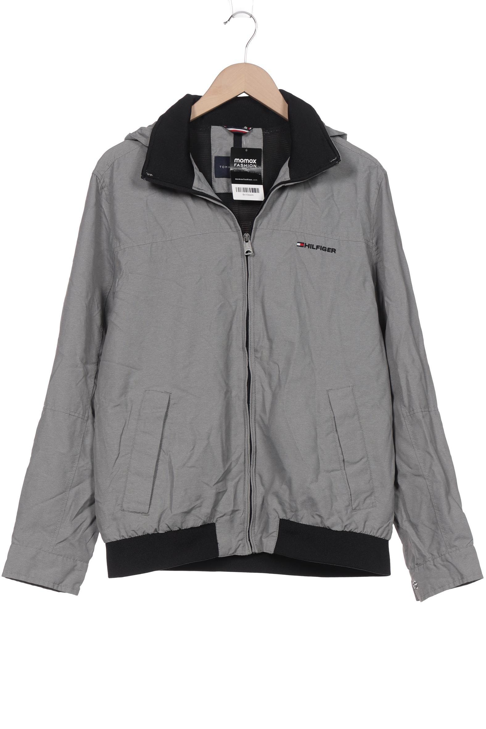 

Tommy Hilfiger Herren Jacke, grau