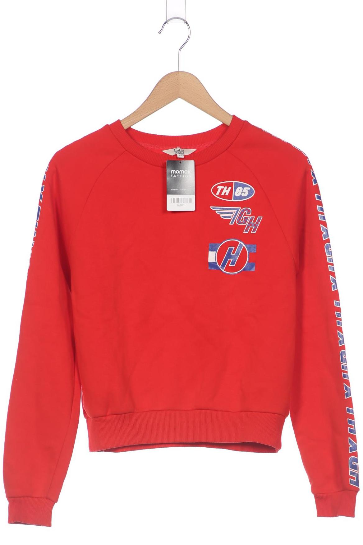 

Tommy Hilfiger Herren Sweatshirt, rot, Gr. 44