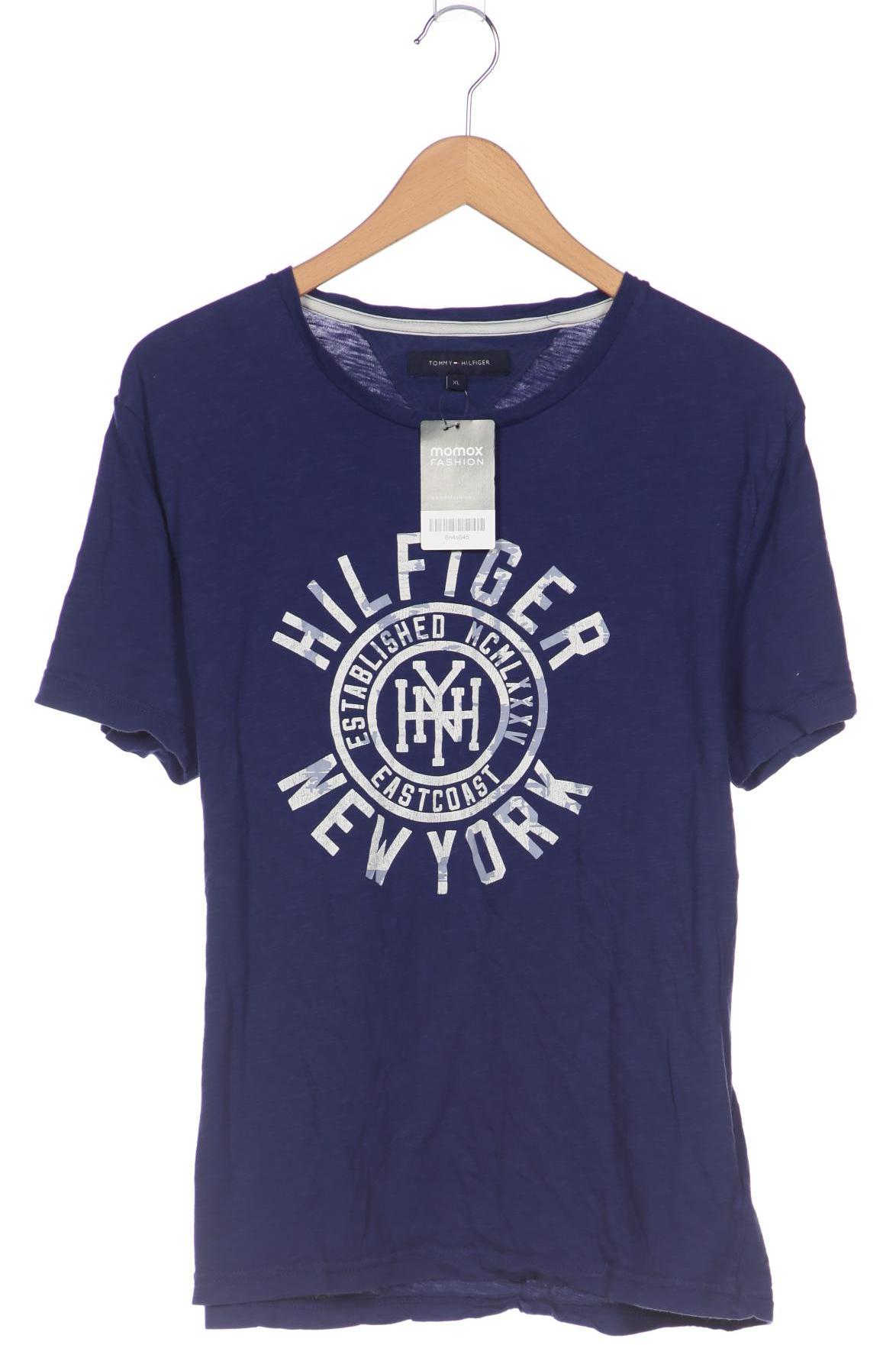 

Tommy Hilfiger Herren T-Shirt, blau, Gr. 54
