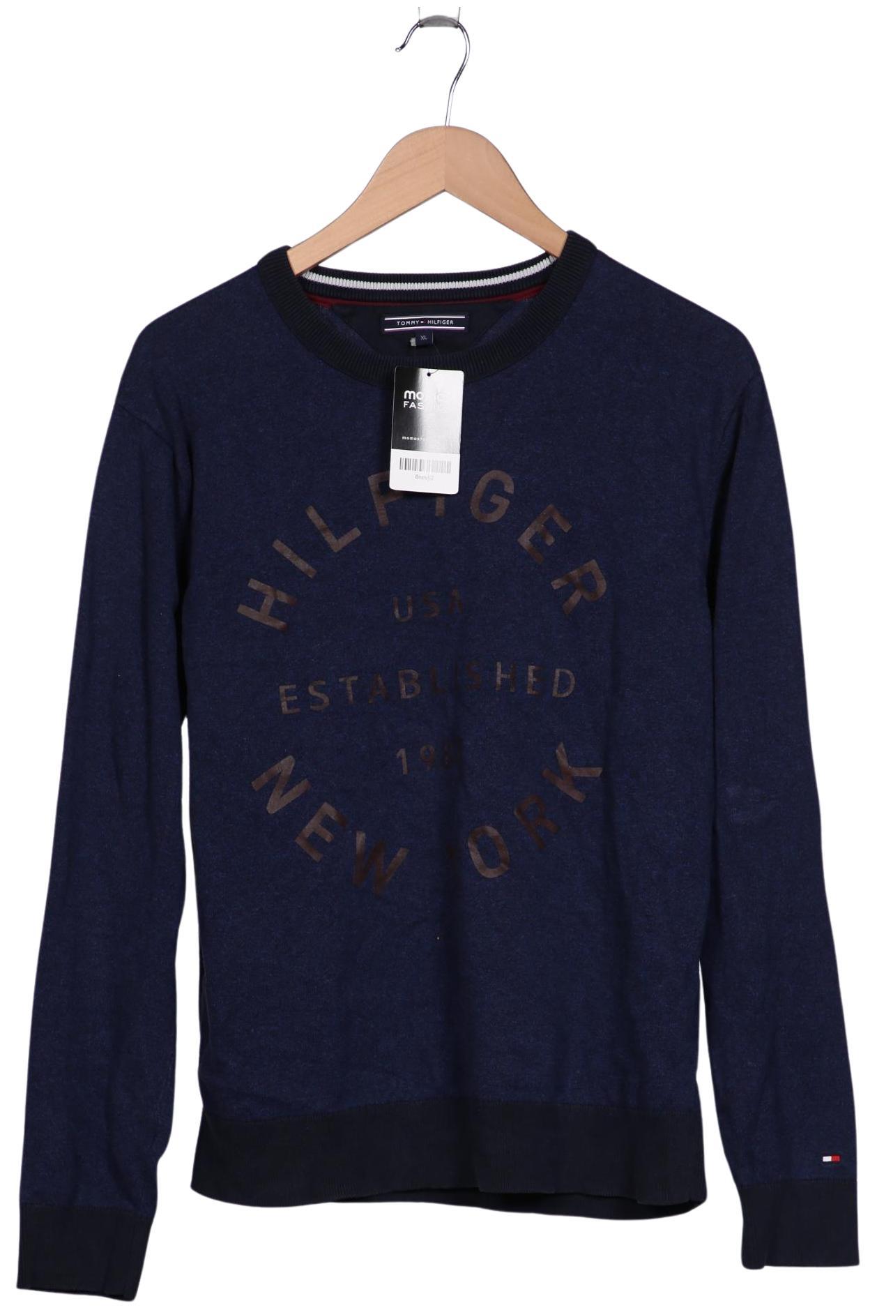 

Tommy Hilfiger Herren Pullover, marineblau, Gr. 54