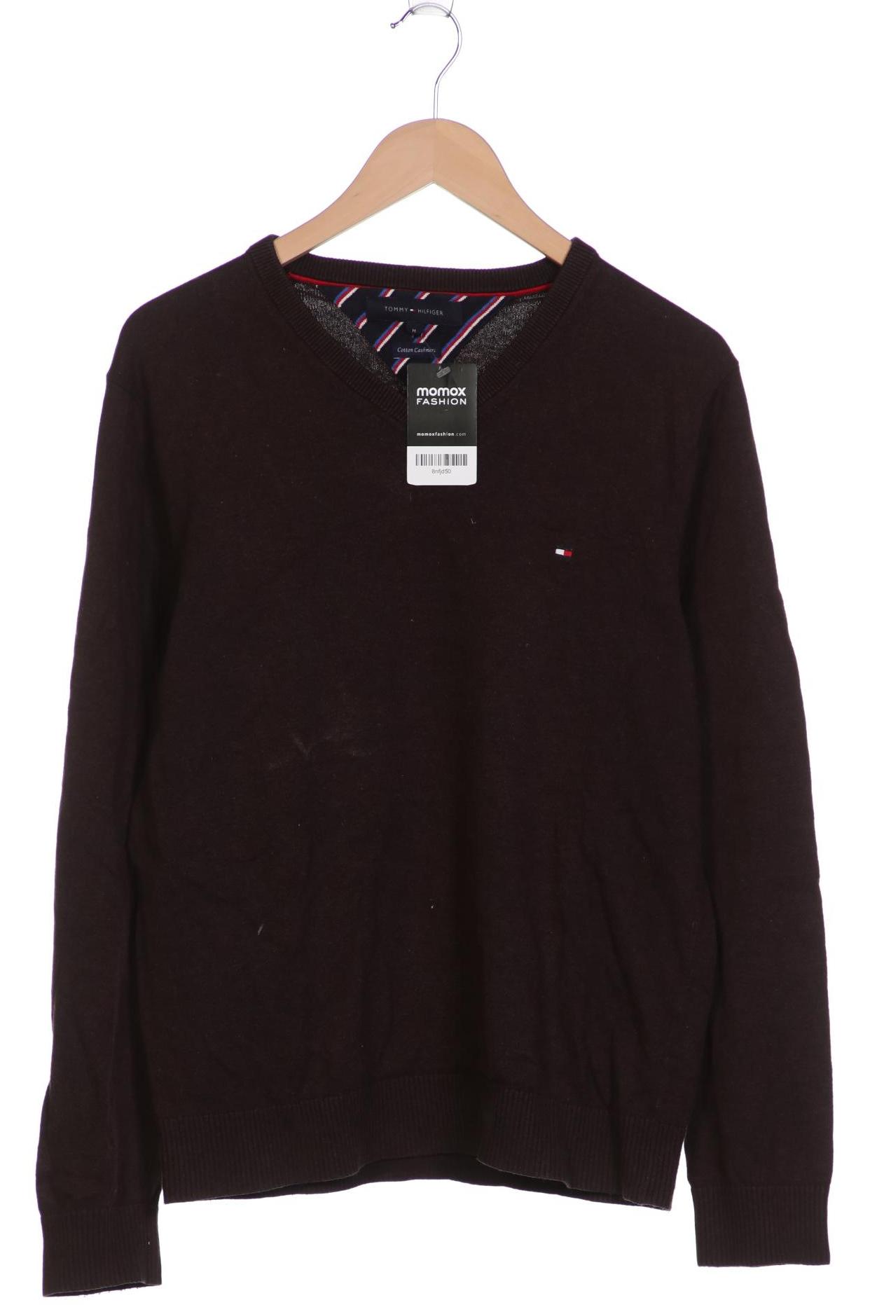 

Tommy Hilfiger Herren Pullover, braun