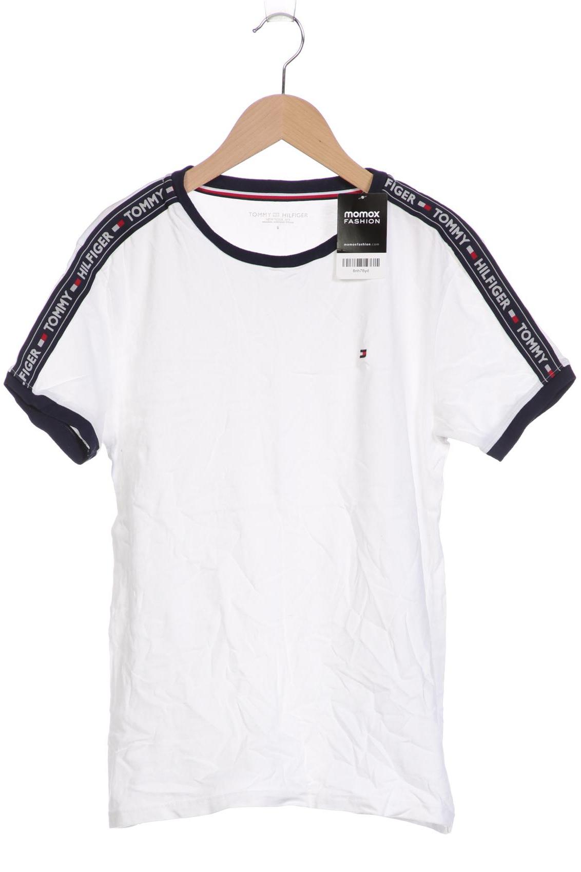 

Tommy Hilfiger Herren T-Shirt, weiß, Gr. 46
