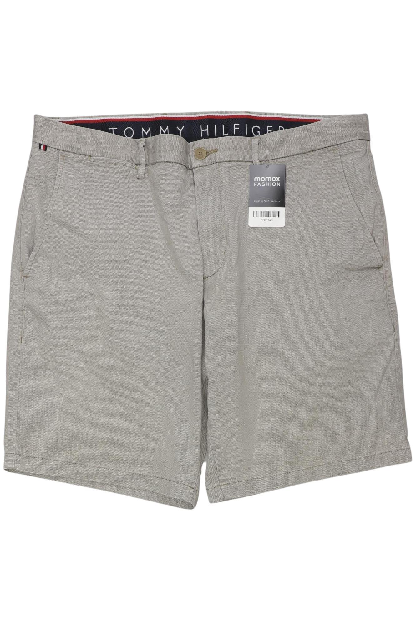 

Tommy Hilfiger Herren Shorts, grau, Gr. 38