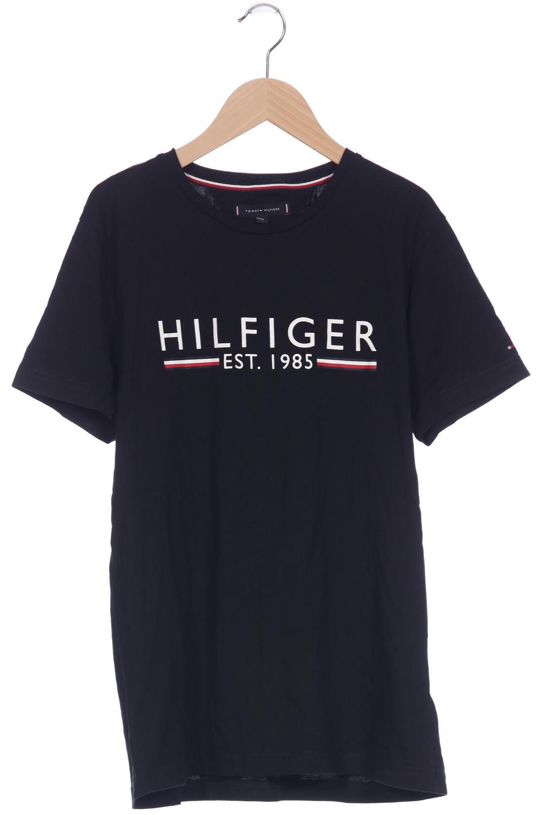 

Tommy Hilfiger Herren T-Shirt, schwarz, Gr. 48