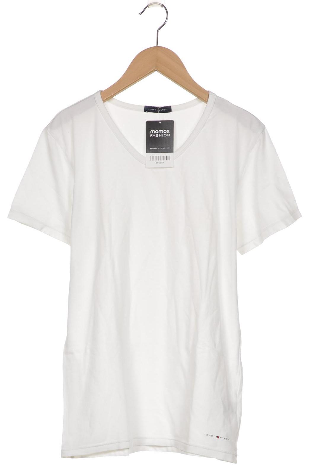 

Tommy Hilfiger Herren T-Shirt, weiß