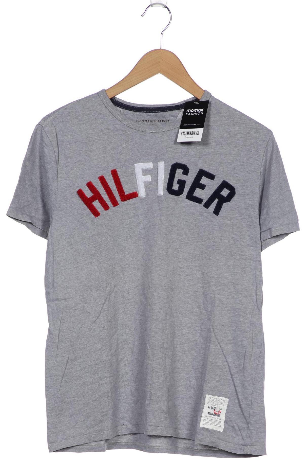 

Tommy Hilfiger Herren T-Shirt, grau