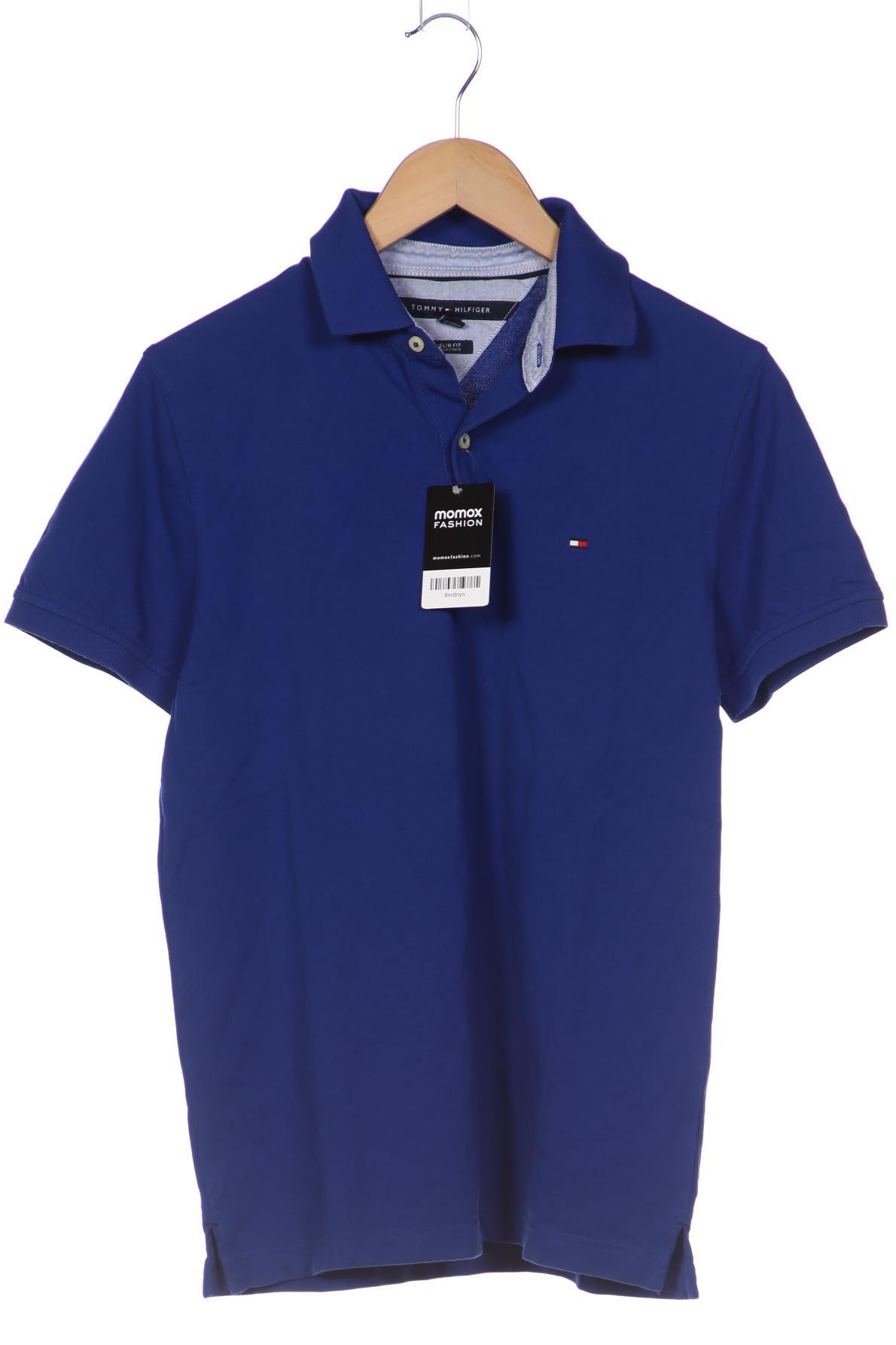 

Tommy Hilfiger Herren Poloshirt, blau