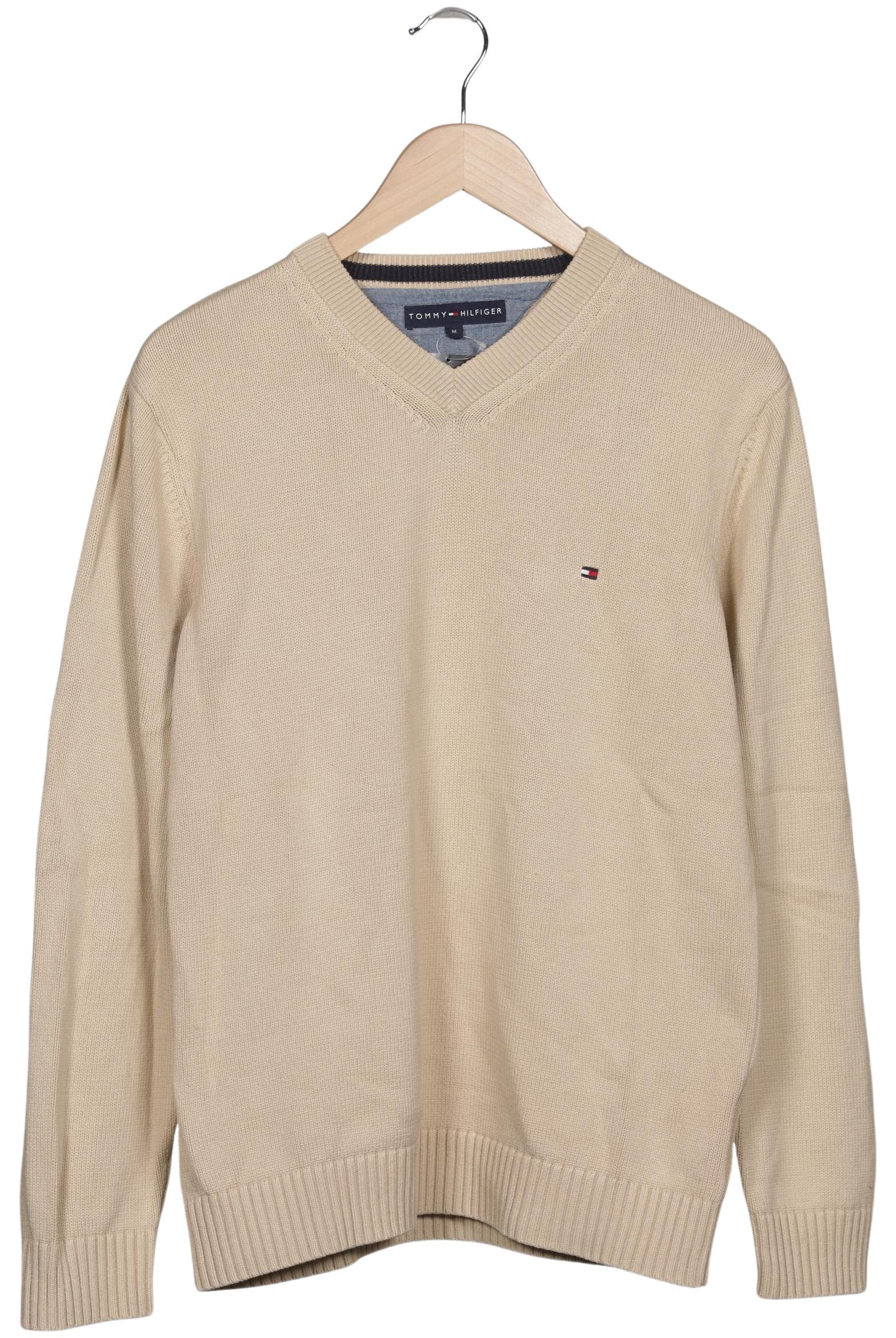 

Tommy Hilfiger Herren Pullover, beige, Gr. 48
