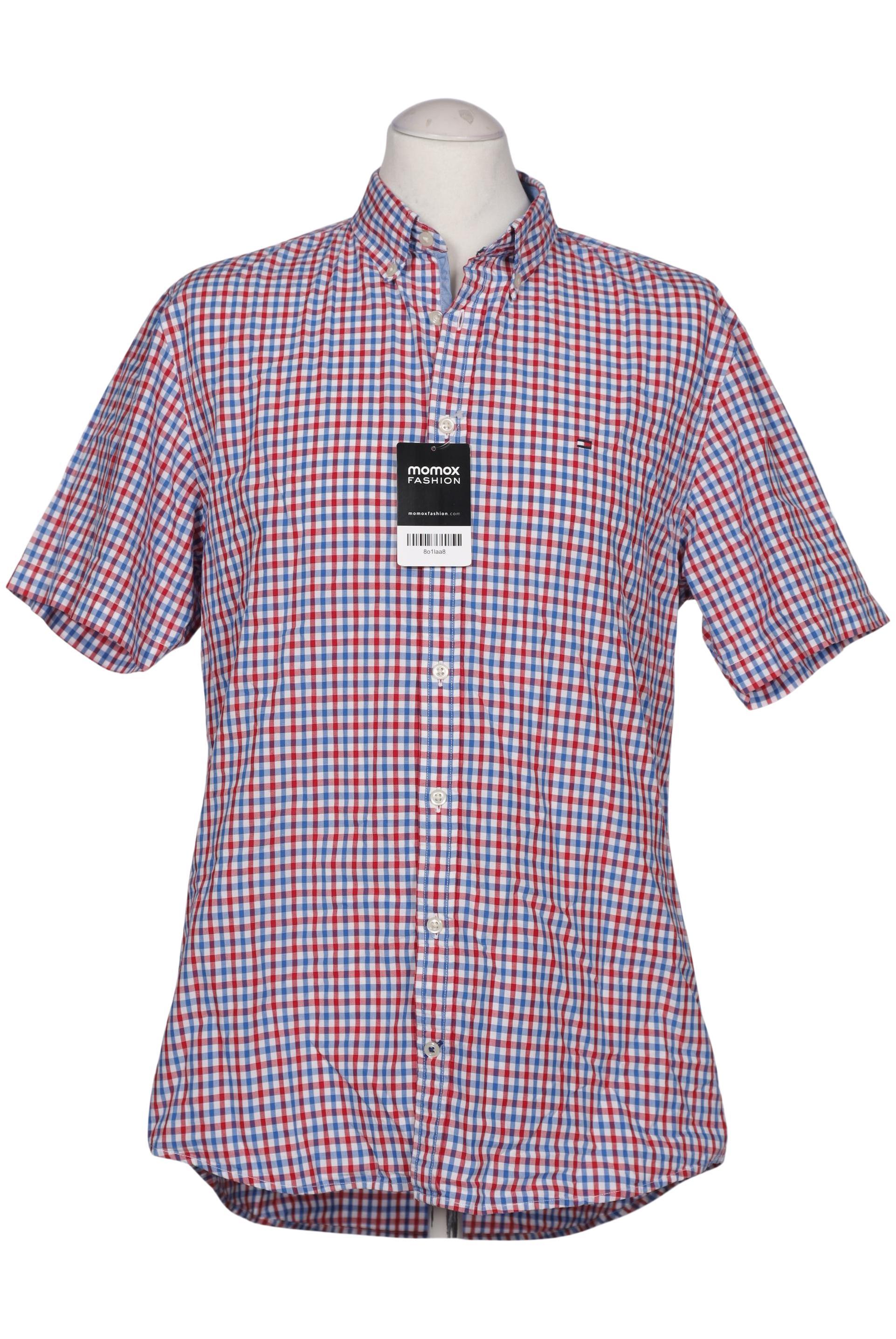 

Tommy Hilfiger Herren Hemd, rot, Gr. 52