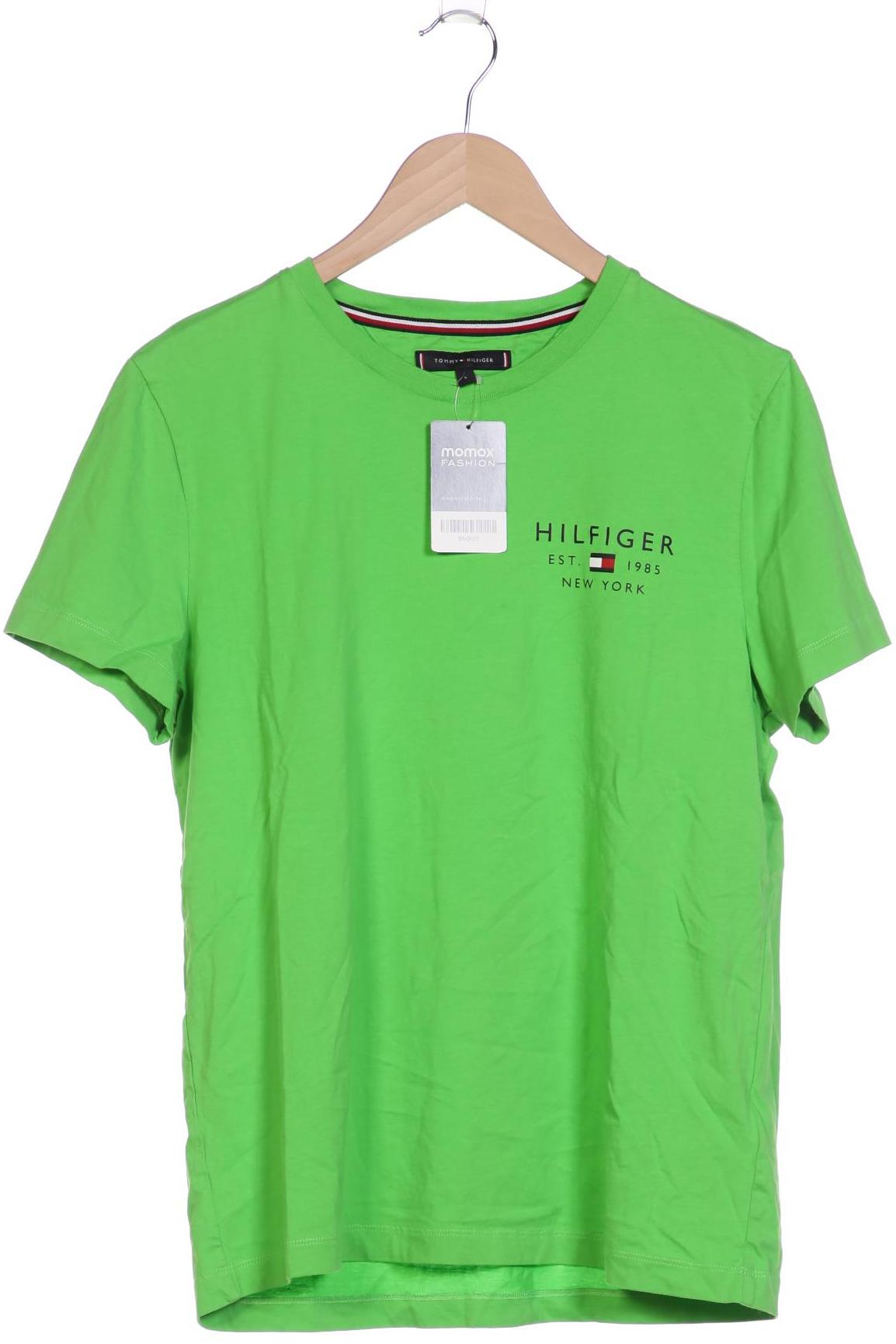 

Tommy Hilfiger Herren T-Shirt, hellgrün, Gr. 52