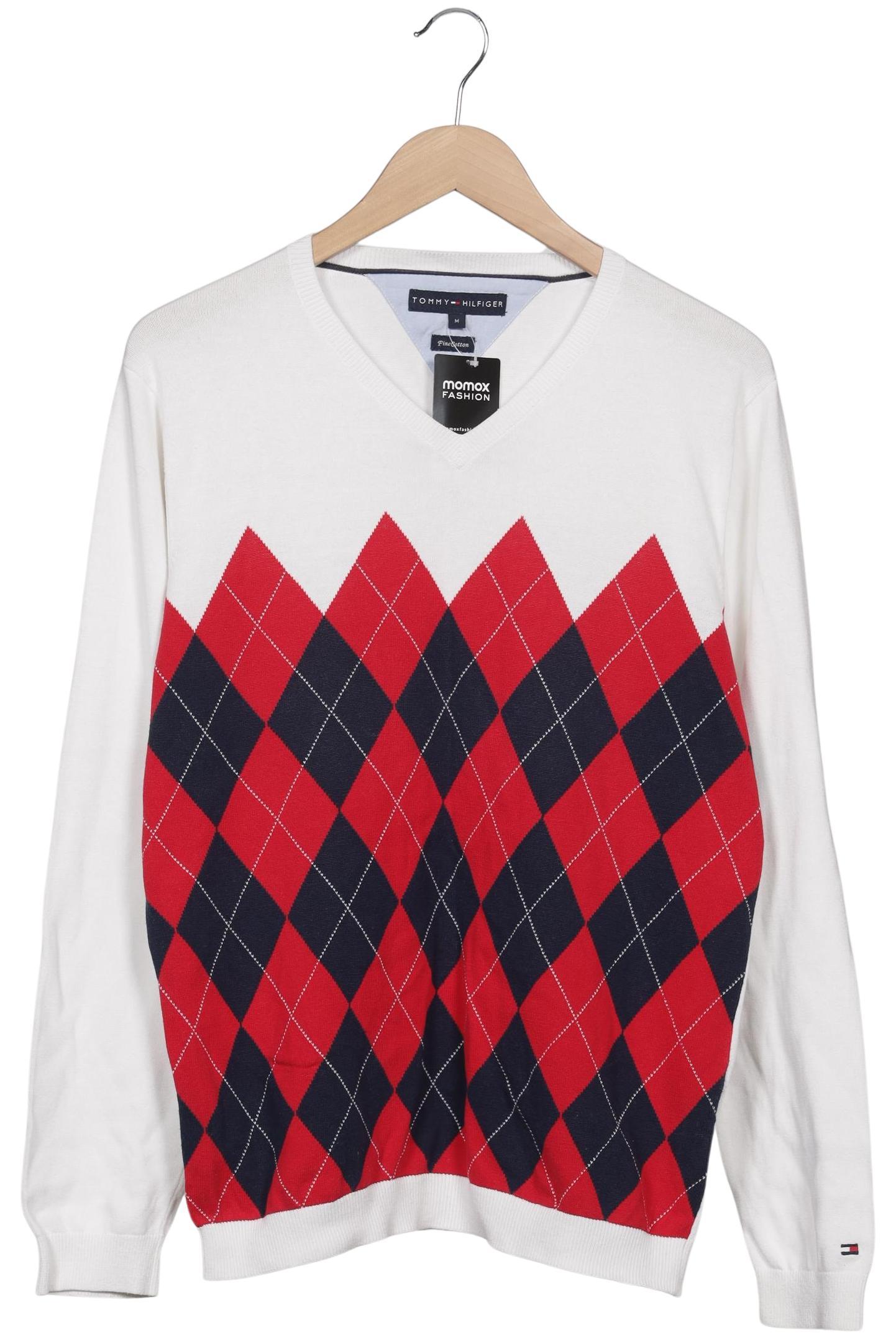 

Tommy Hilfiger Herren Pullover, mehrfarbig, Gr. 48