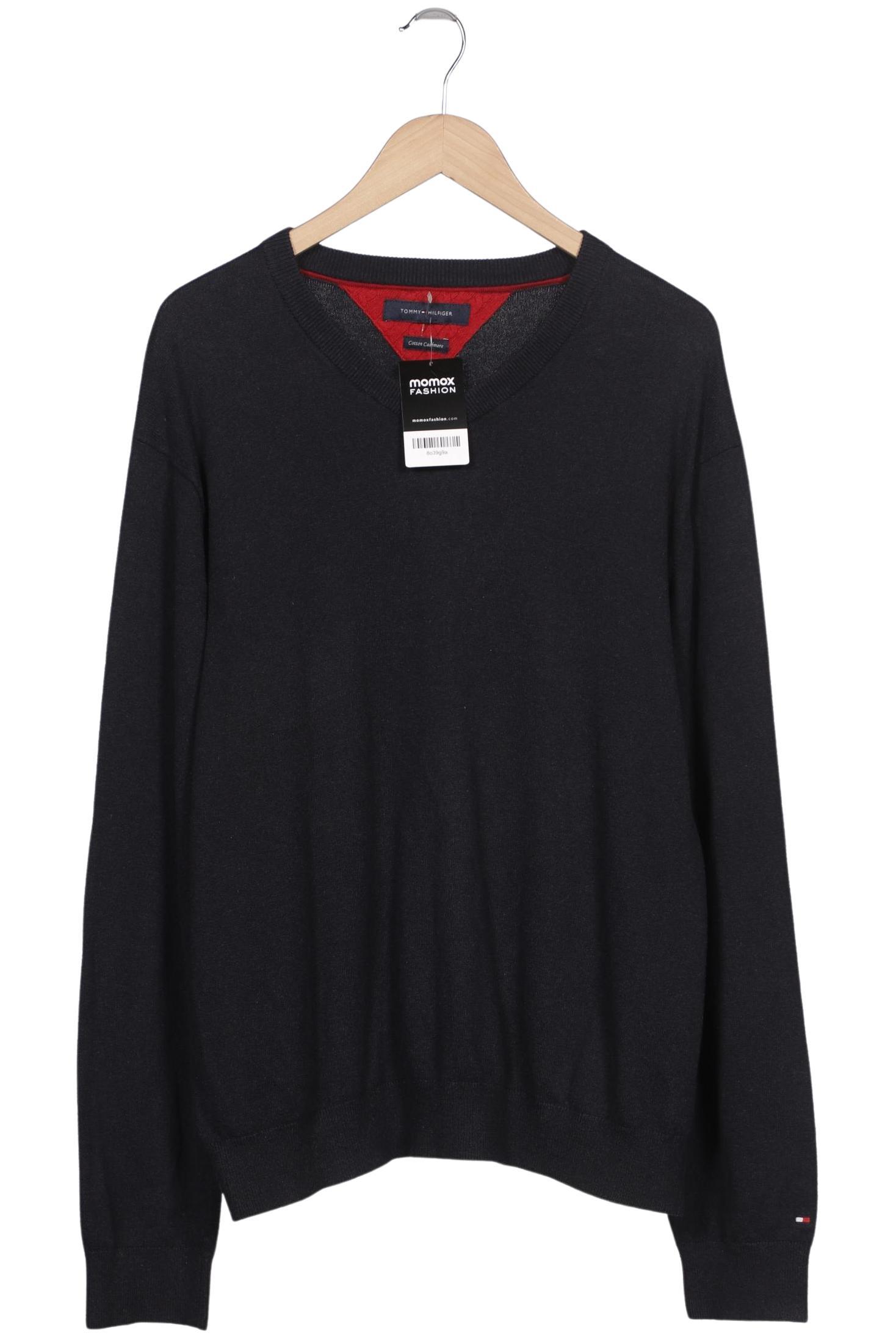 

Tommy Hilfiger Herren Pullover, marineblau, Gr. 56