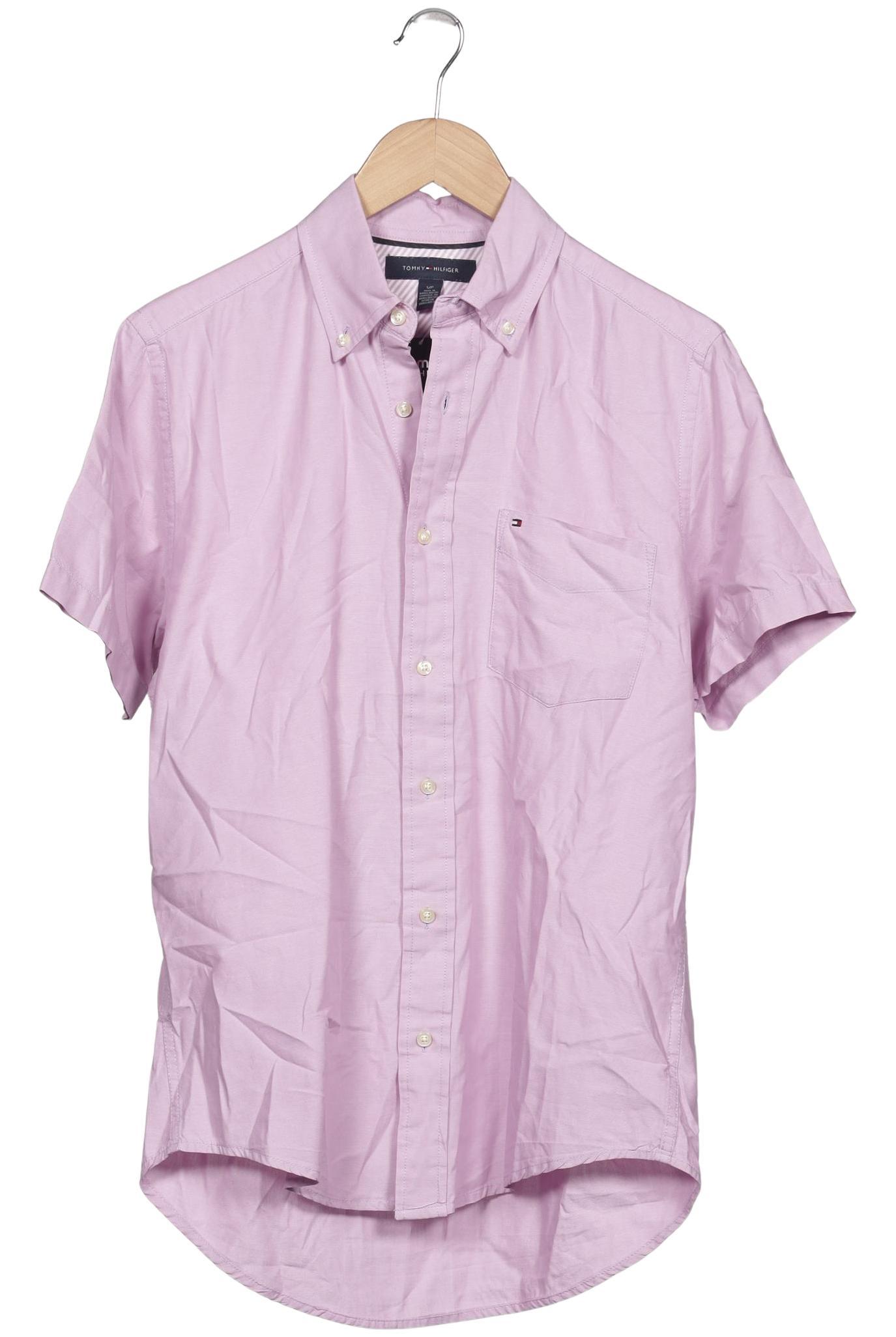 

Tommy Hilfiger Herren Hemd, pink, Gr. 46