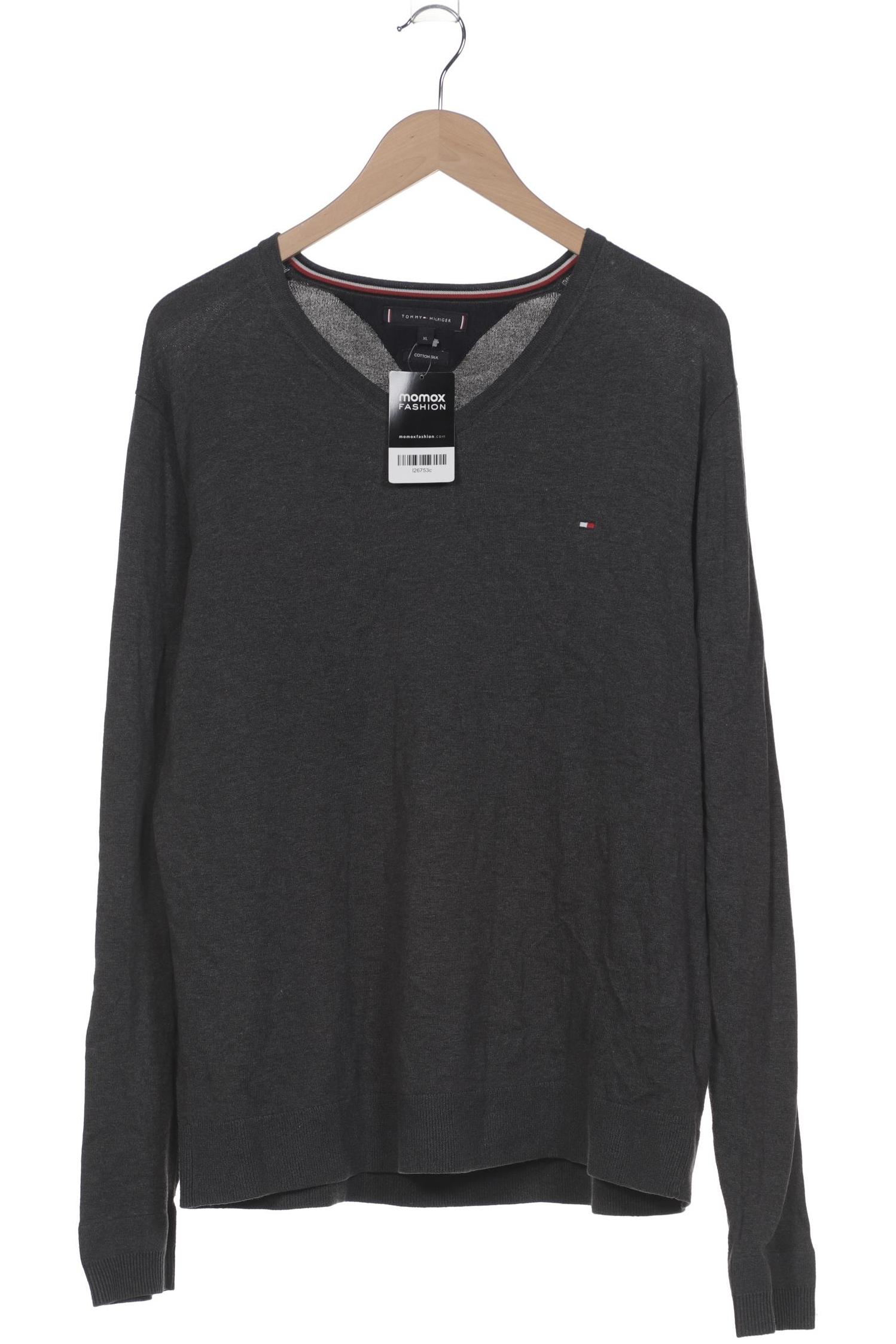 

Tommy Hilfiger Herren Pullover, grau, Gr. 54