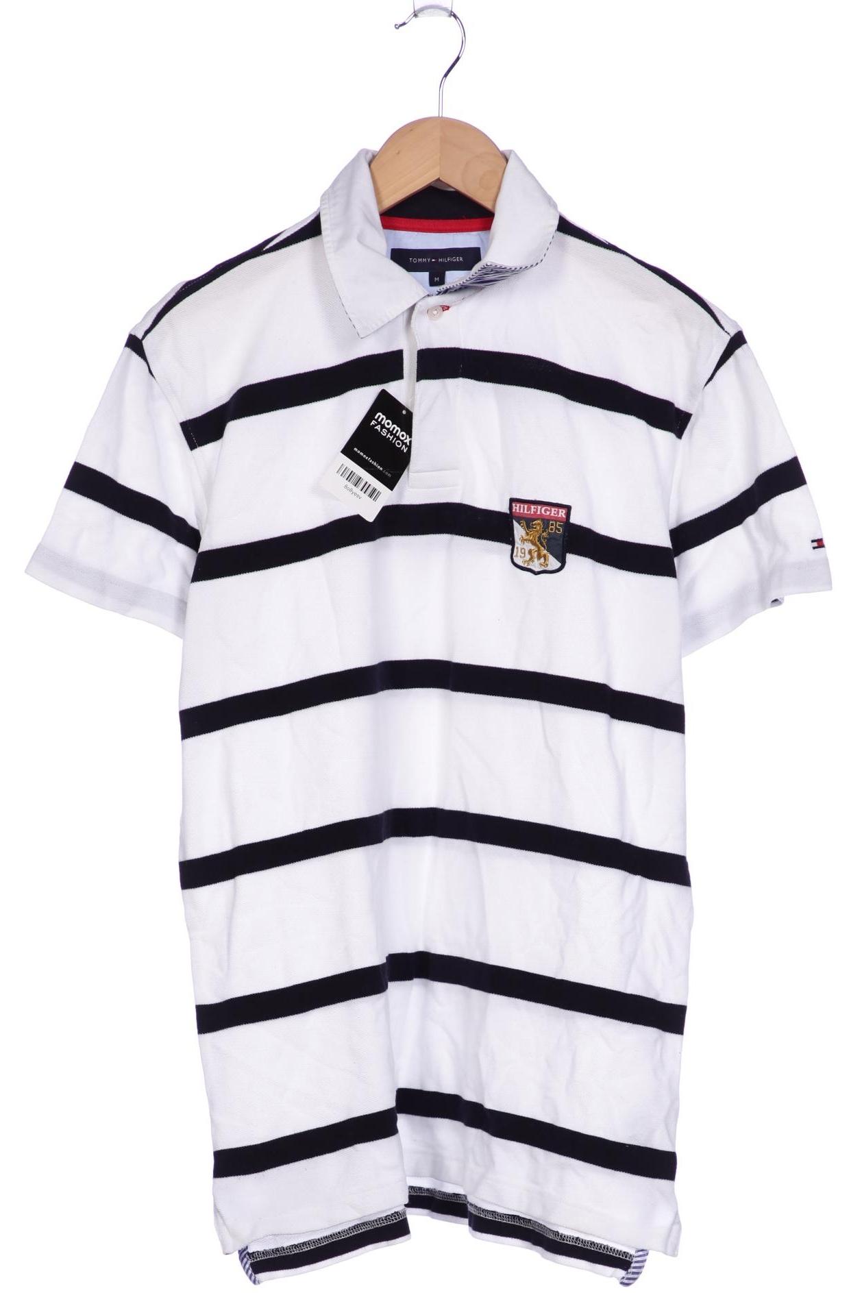 

Tommy Hilfiger Herren Poloshirt, weiß, Gr. 48