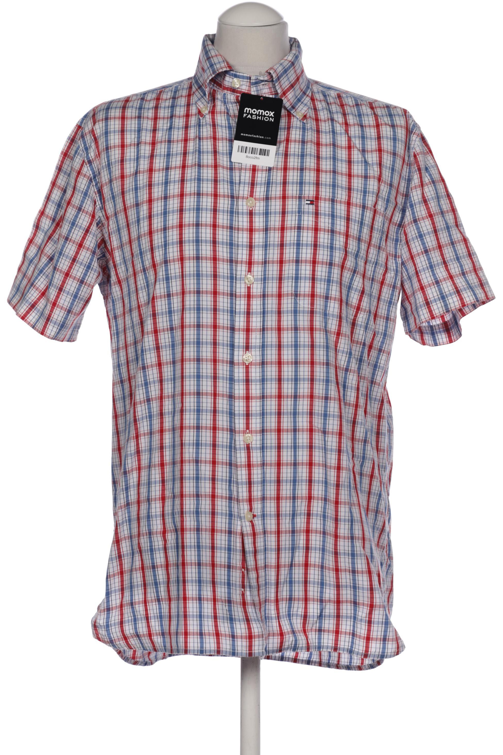 

Tommy Hilfiger Herren Hemd, blau, Gr. 48