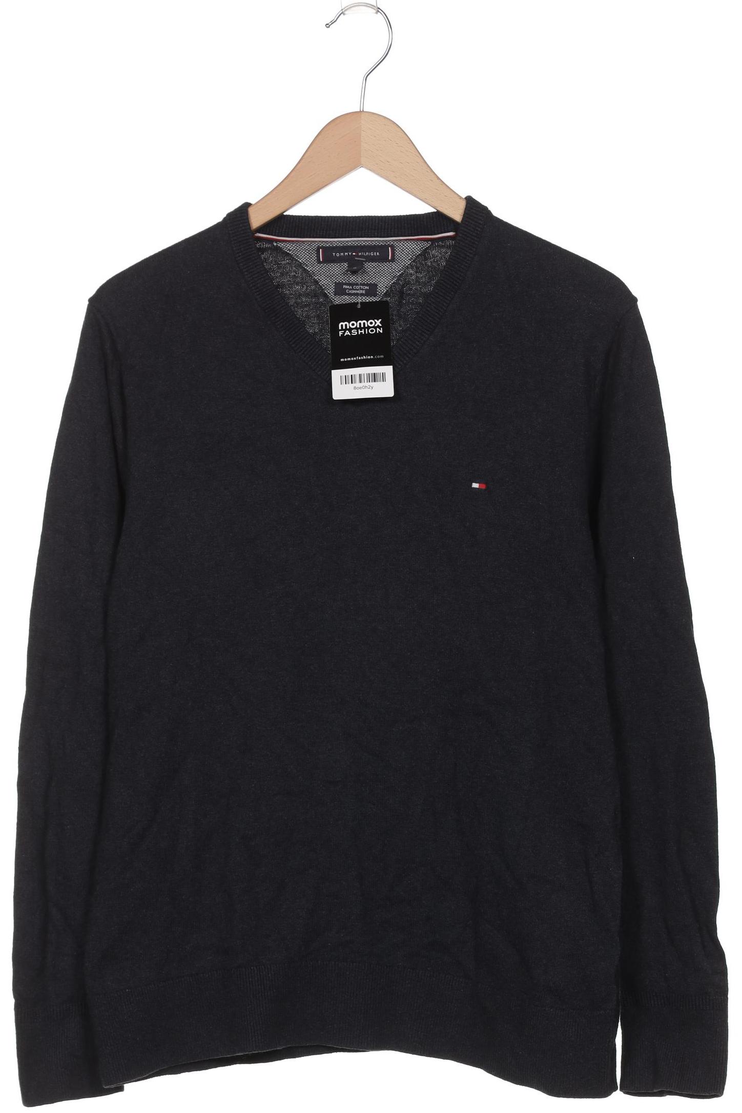 

Tommy Hilfiger Herren Pullover, marineblau, Gr. 48
