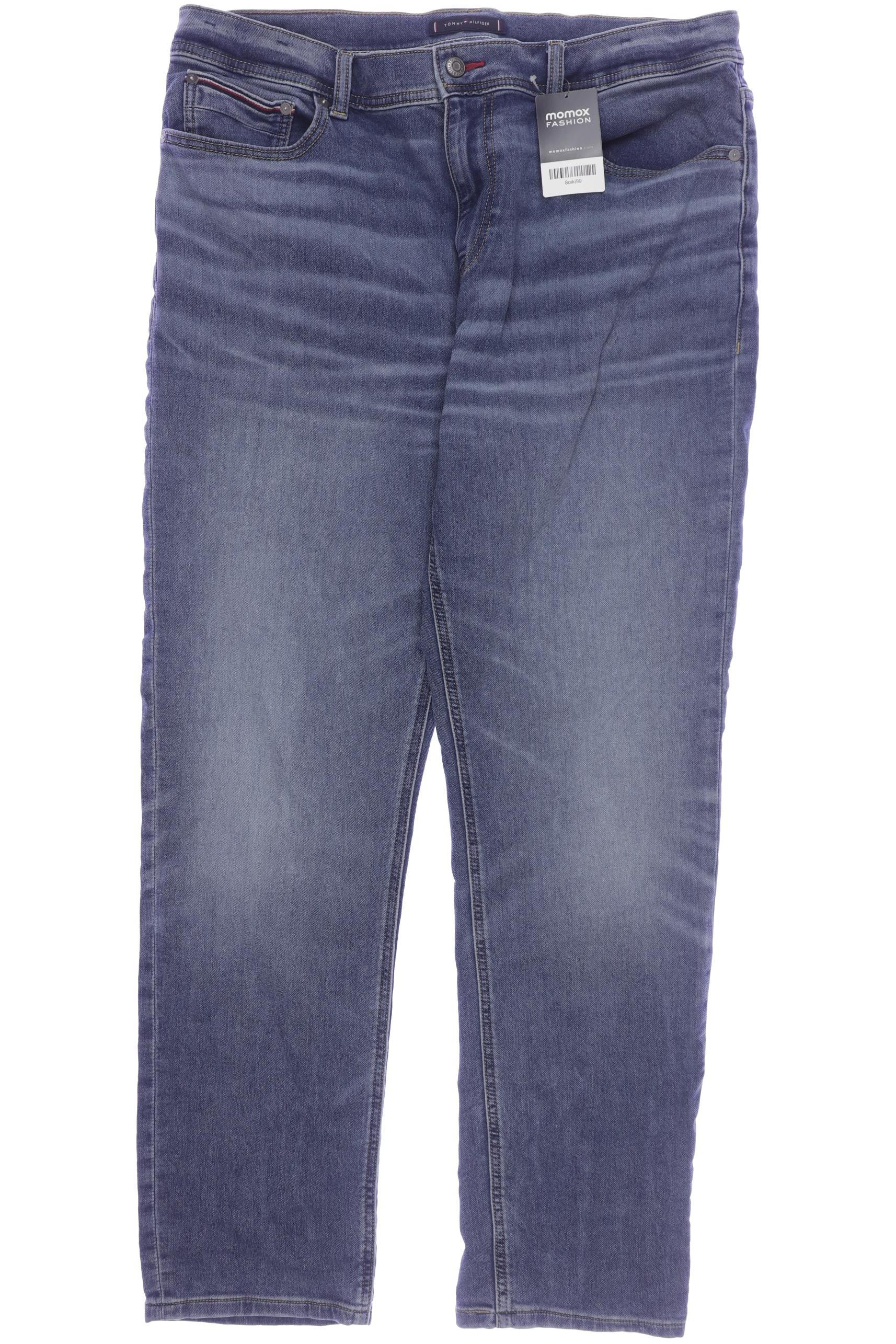 

Tommy Hilfiger Herren Jeans, marineblau, Gr. 36