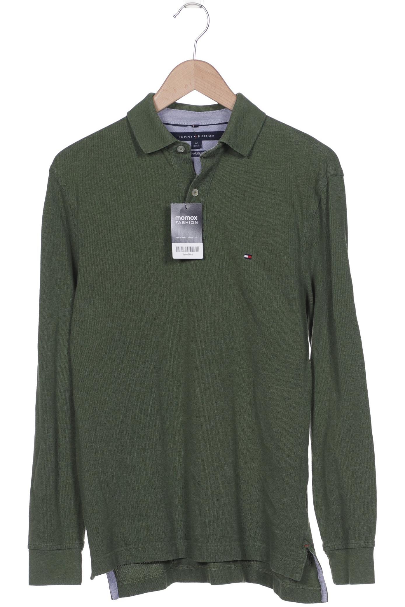 

Tommy Hilfiger Herren Poloshirt, grün