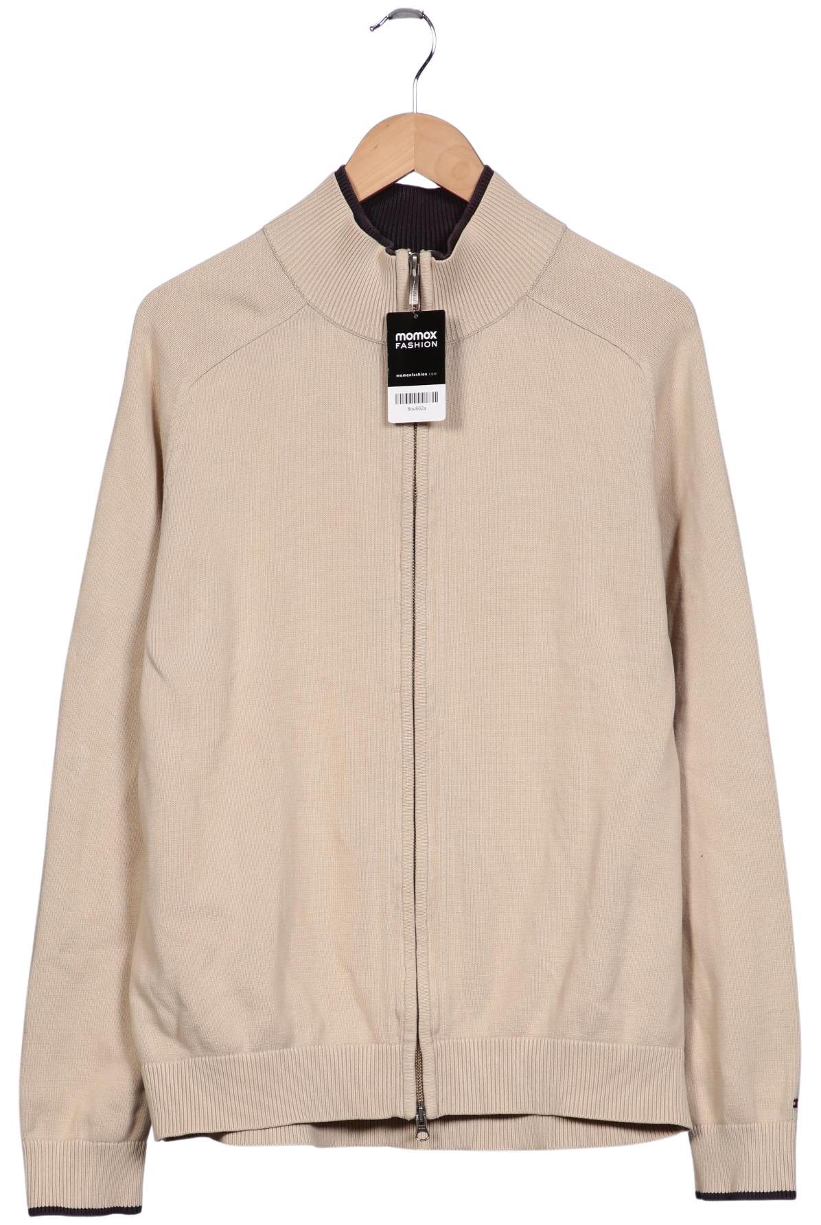 

Tommy Hilfiger Herren Strickjacke, beige, Gr. 54