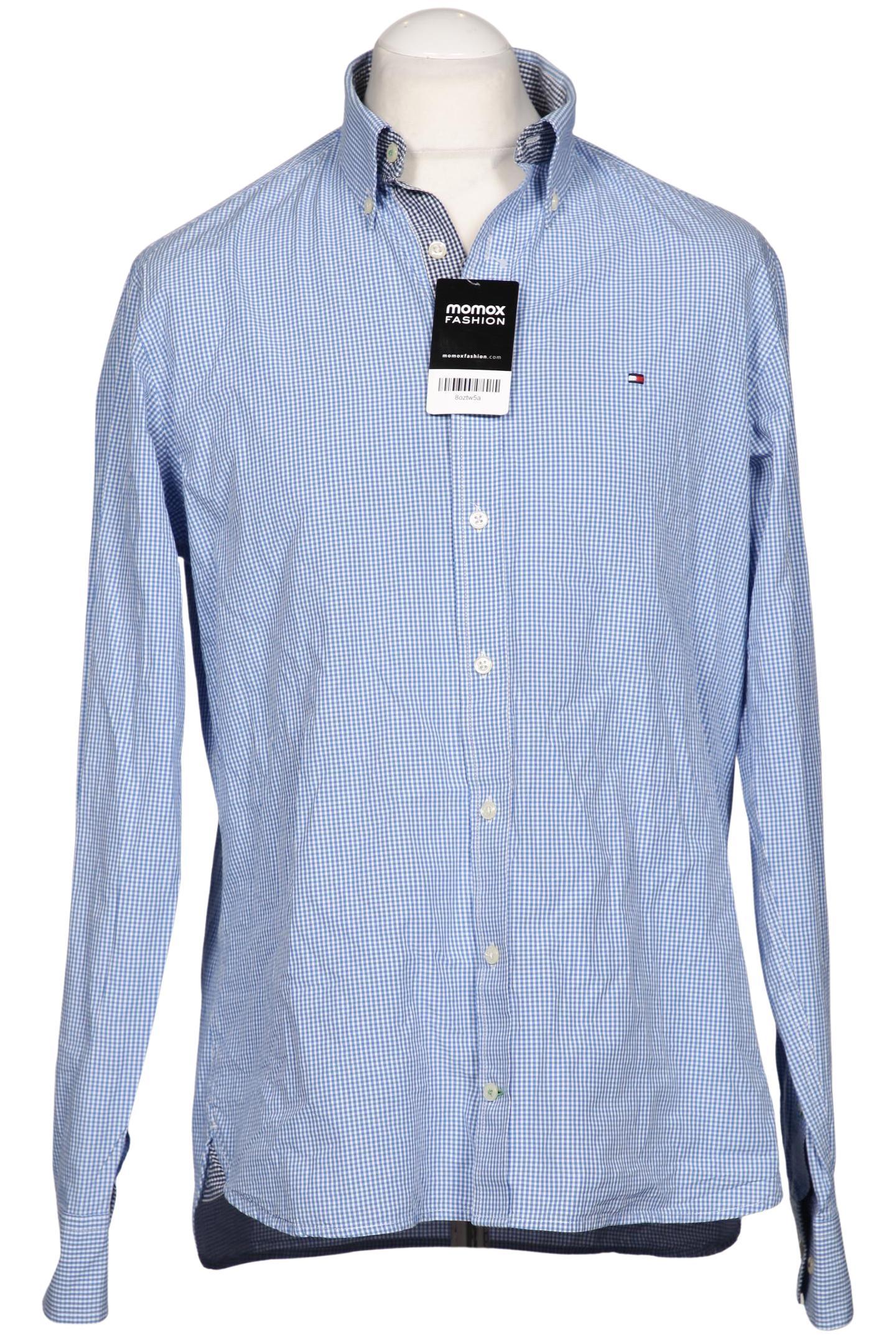 

Tommy Hilfiger Herren Hemd, hellblau, Gr. 48