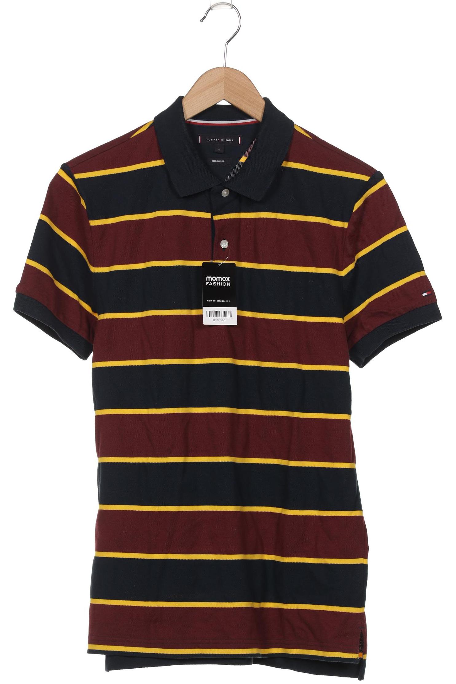 

Tommy Hilfiger Herren Poloshirt, braun, Gr. 46