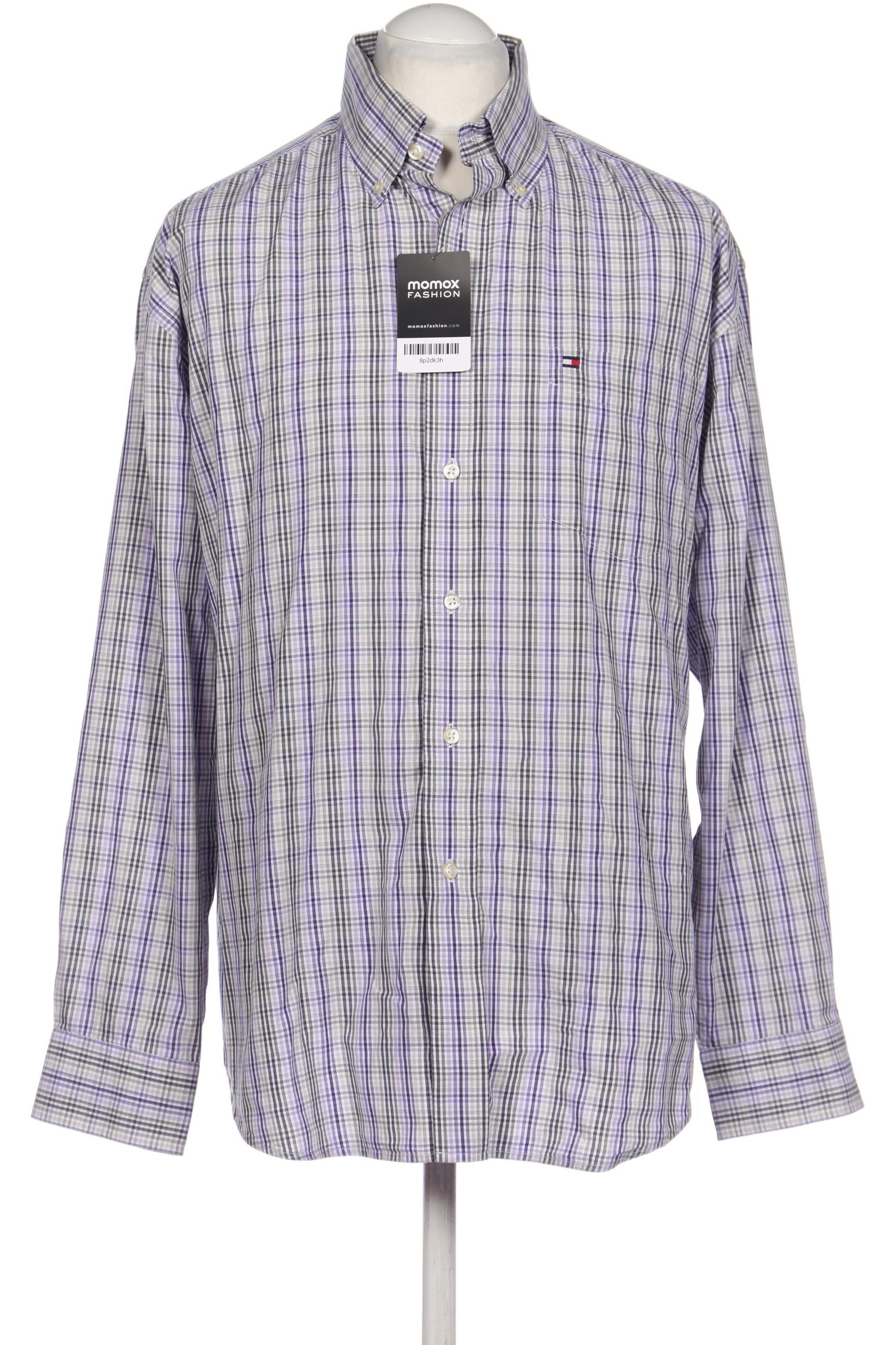 

Tommy Hilfiger Herren Hemd, flieder