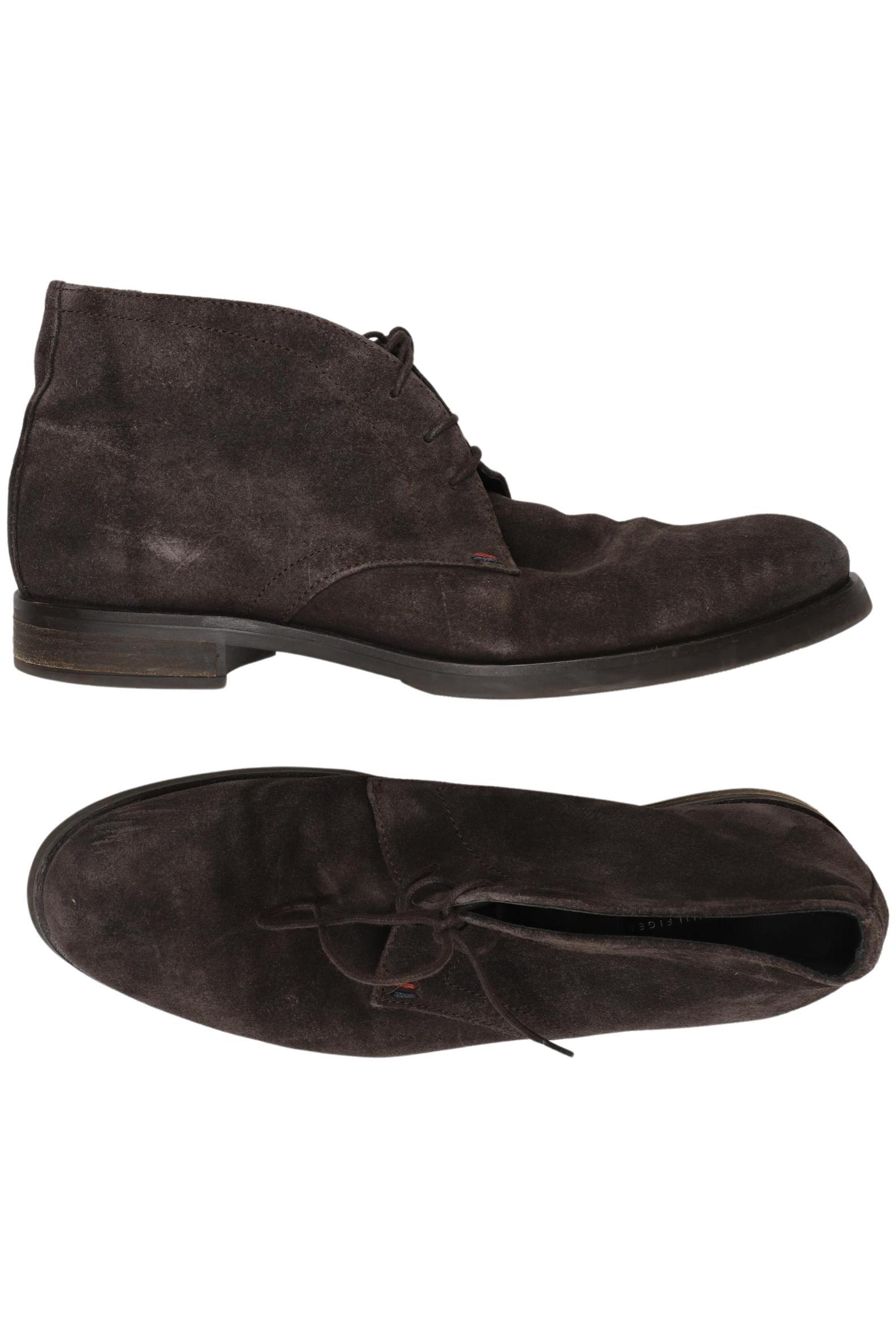 

Tommy Hilfiger Herren Halbschuh, braun, Gr. 43