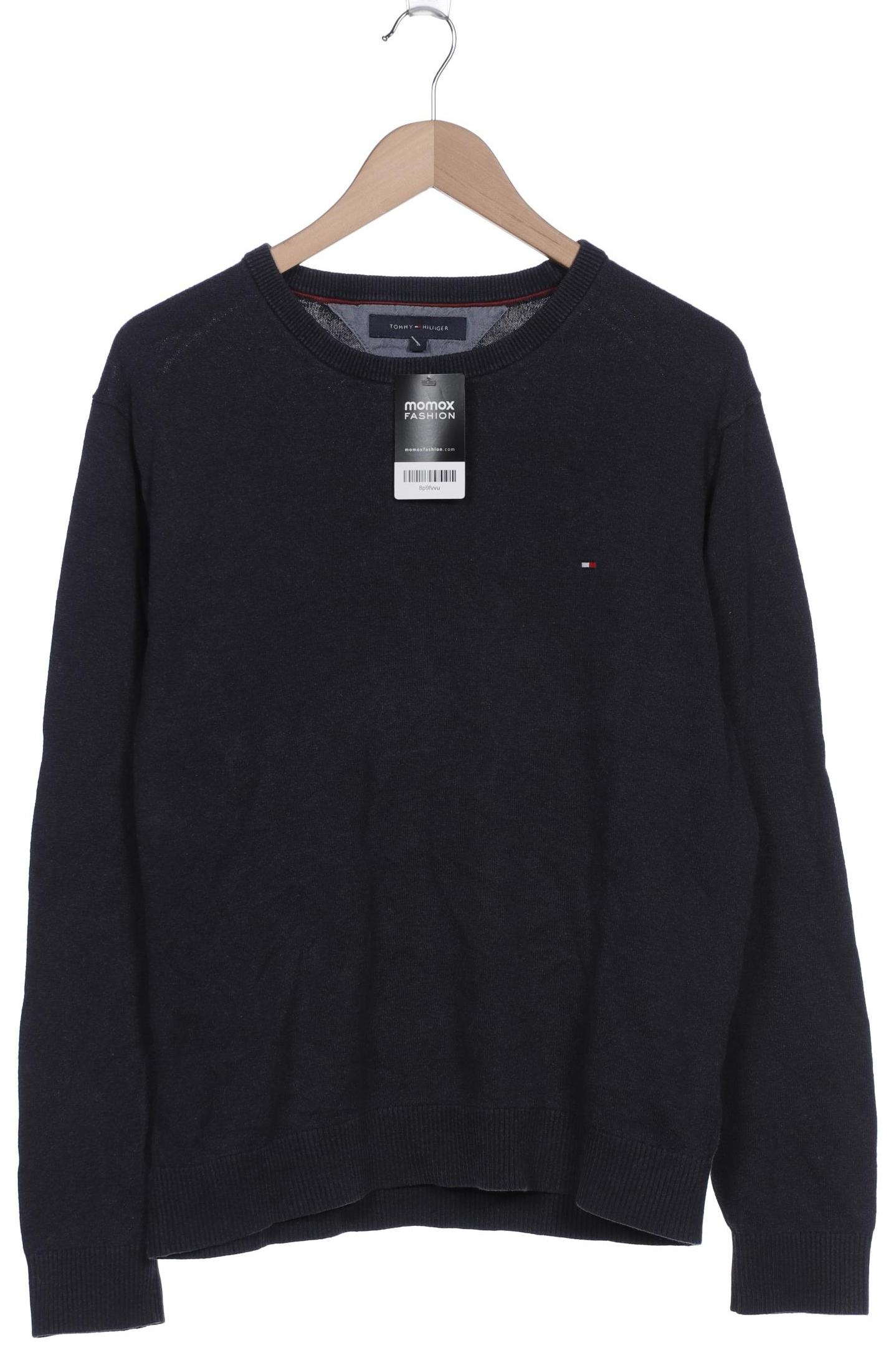 

Tommy Hilfiger Herren Pullover, marineblau