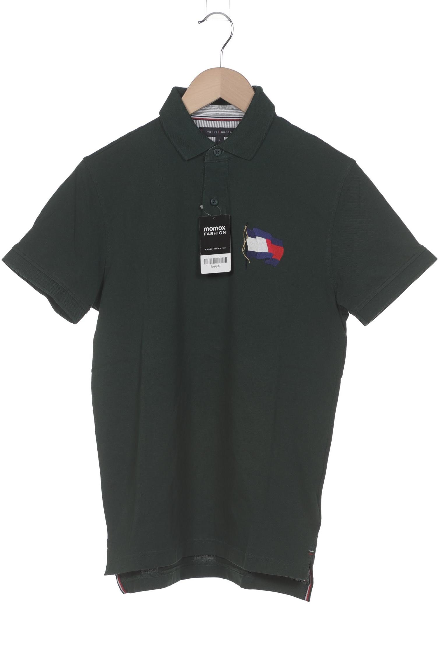 

Tommy Hilfiger Herren Poloshirt, grün, Gr. 46