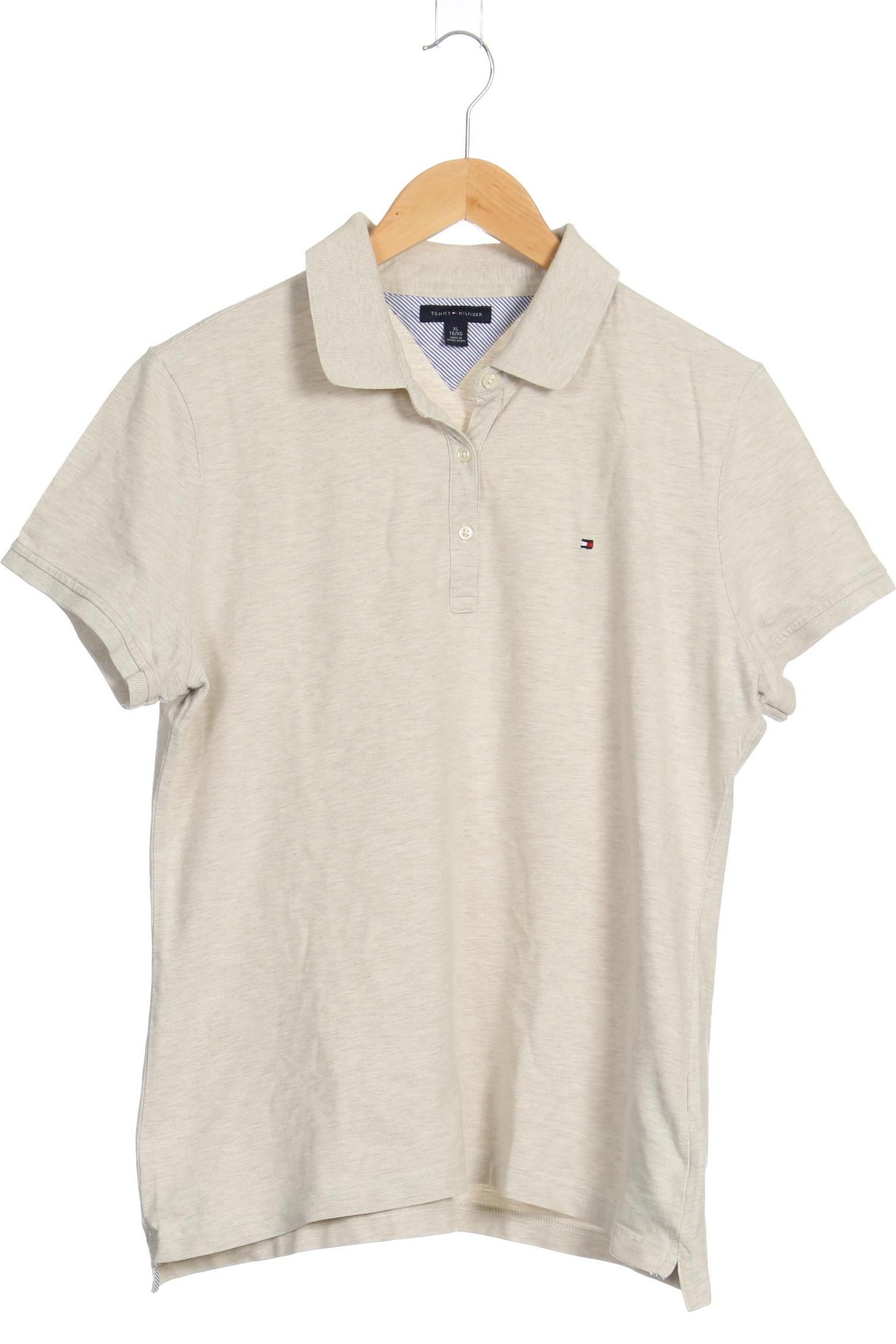 

Tommy Hilfiger Herren Poloshirt, beige, Gr. 54