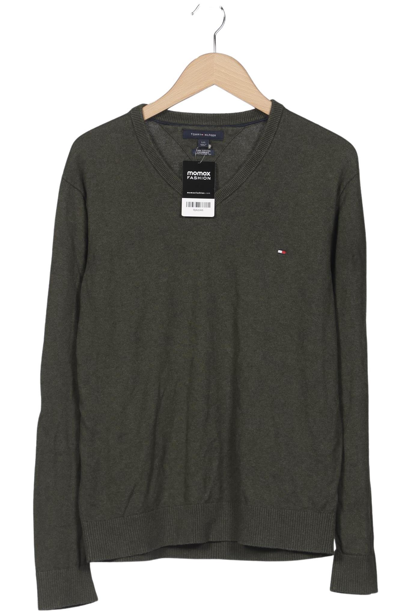 

Tommy Hilfiger Herren Pullover, grün, Gr. 52