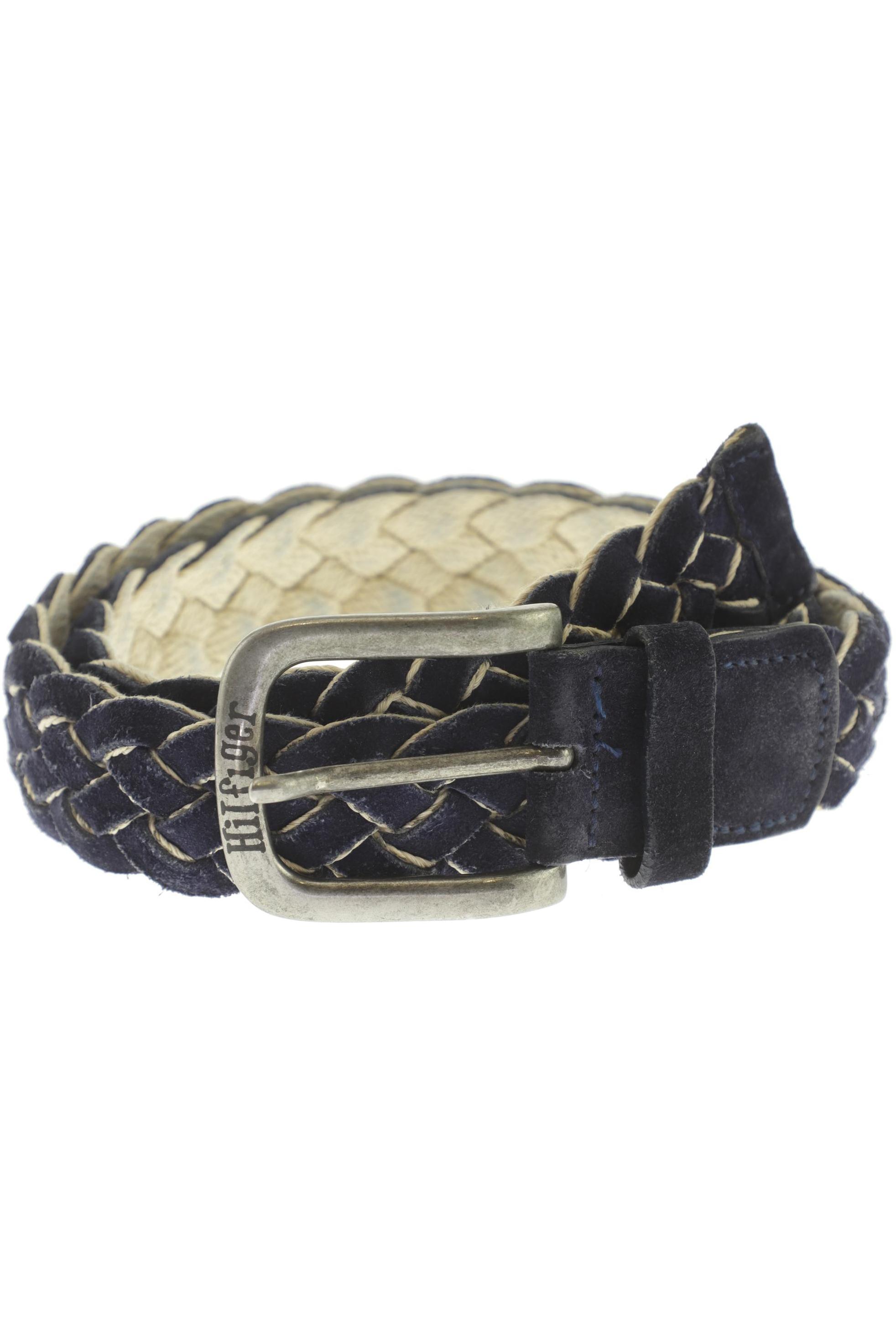 

Tommy Hilfiger Herren Gürtel, marineblau