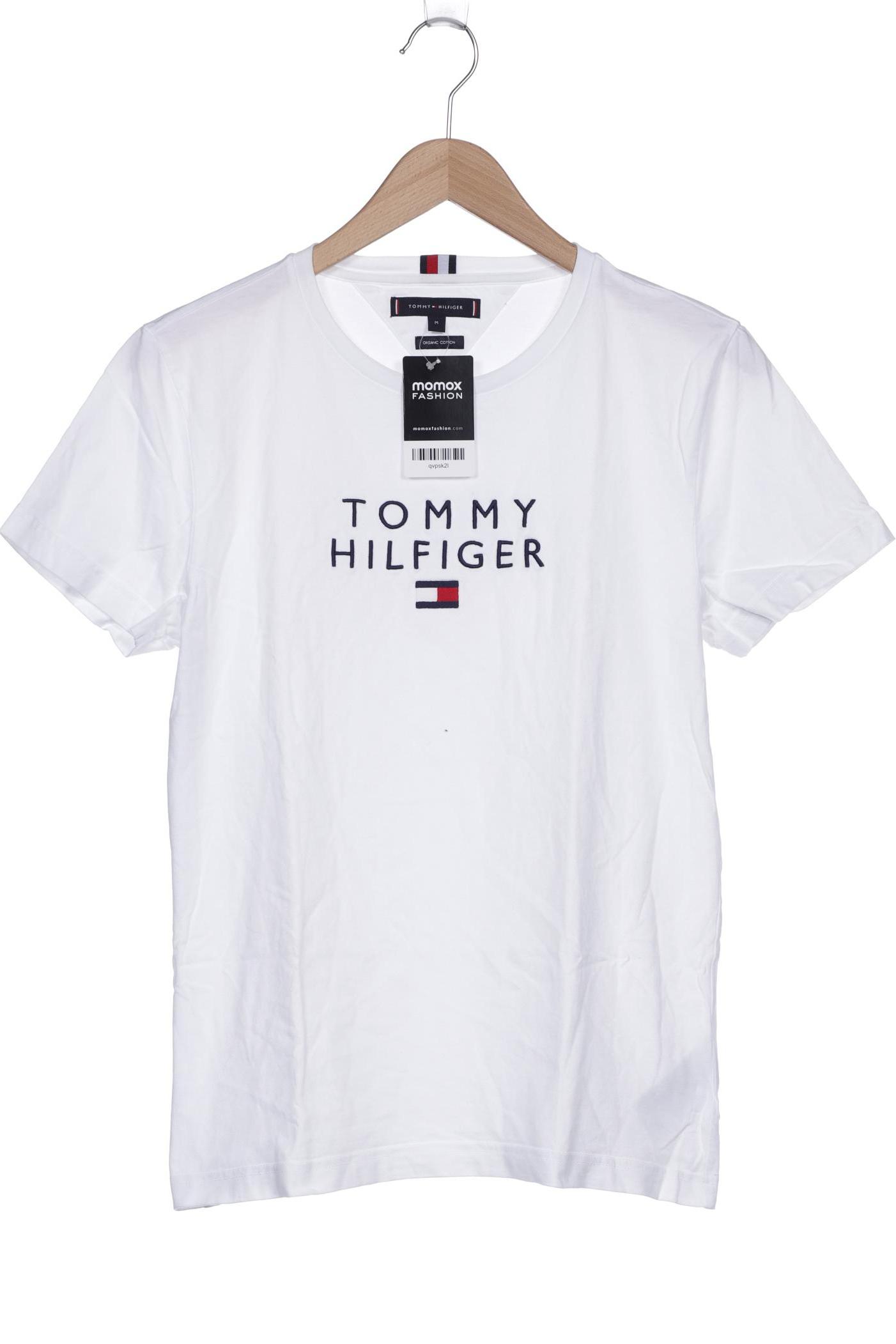 

Tommy Hilfiger Herren T-Shirt, weiß, Gr. 48