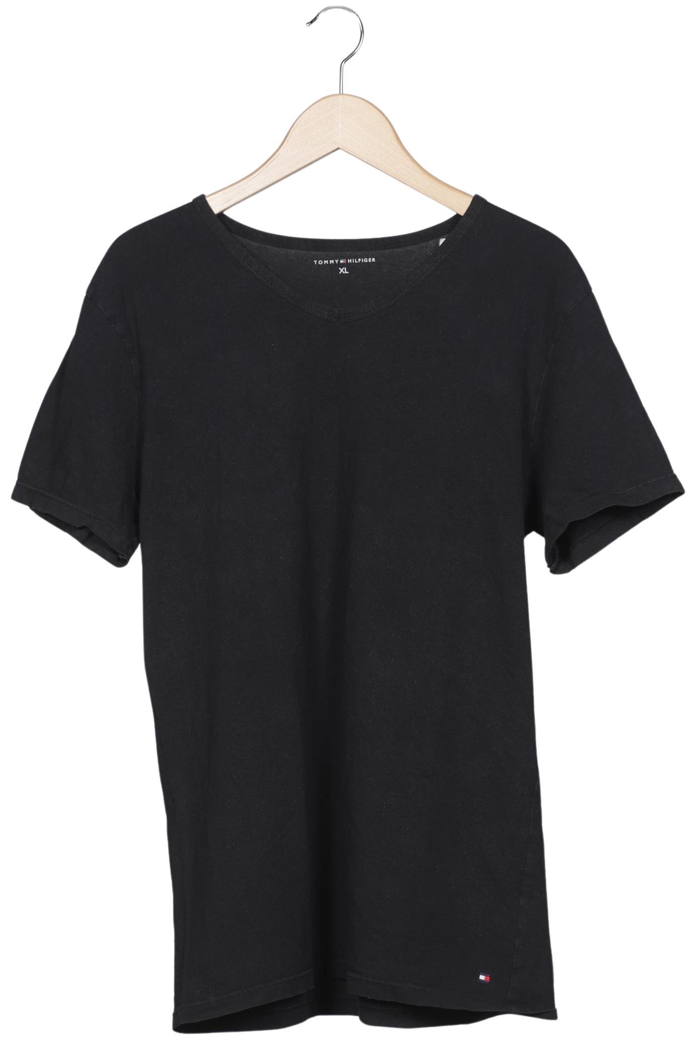 

Tommy Hilfiger Herren T-Shirt, schwarz, Gr. 54