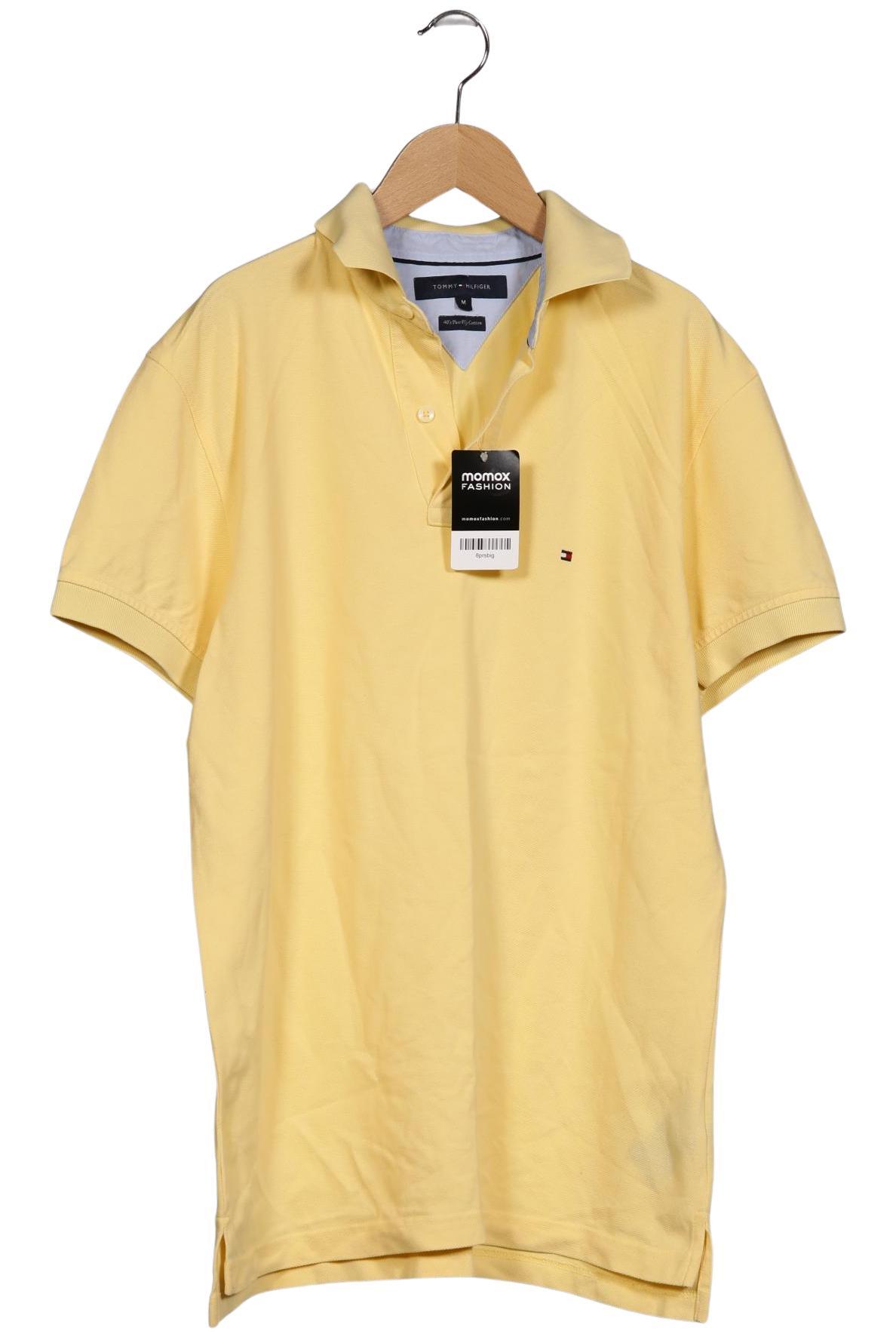 

Tommy Hilfiger Herren Poloshirt, gelb, Gr. 48